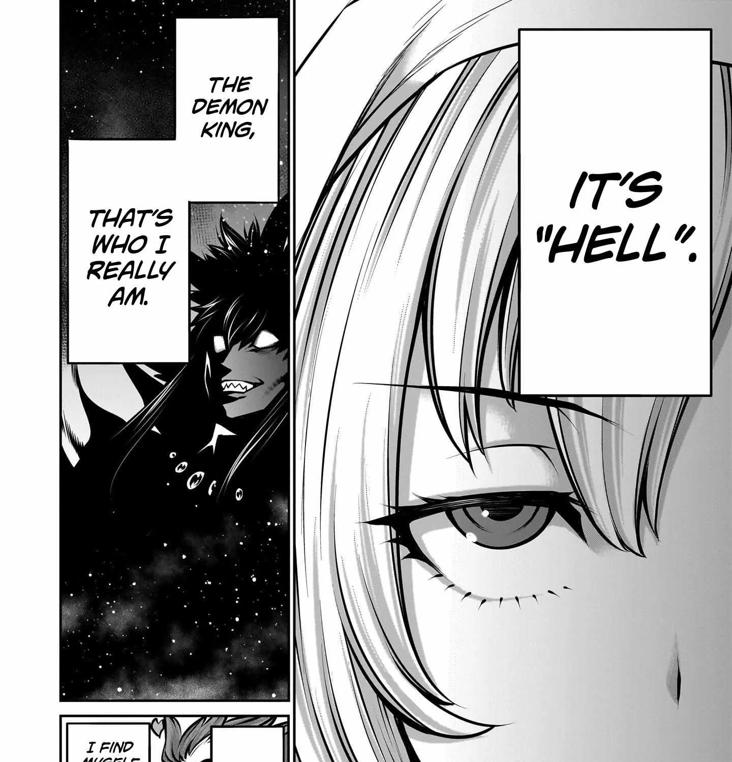 Read Saikyou Skill "Inochigoi" de Kuyashii Kedo Musou Shi Chau Moto Maou-sama no Sekai Seifuku Katsudou chapter 1 image 31 on Lezhin