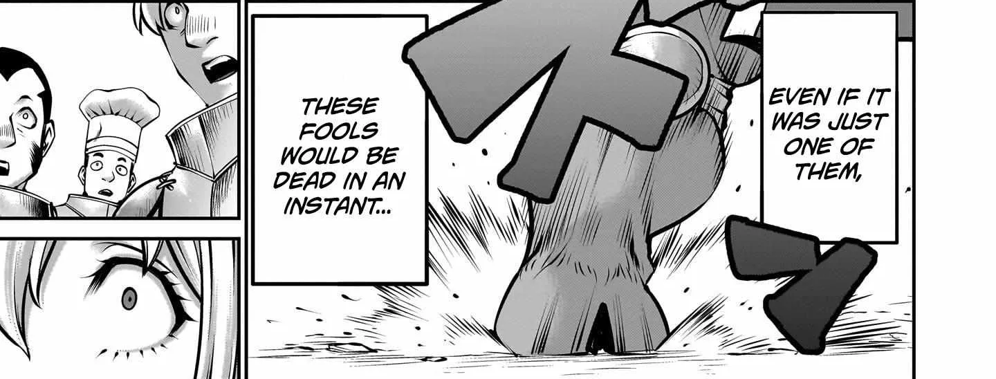 Read Saikyou Skill "Inochigoi" de Kuyashii Kedo Musou Shi Chau Moto Maou-sama no Sekai Seifuku Katsudou chapter 1 image 38 on Lezhin