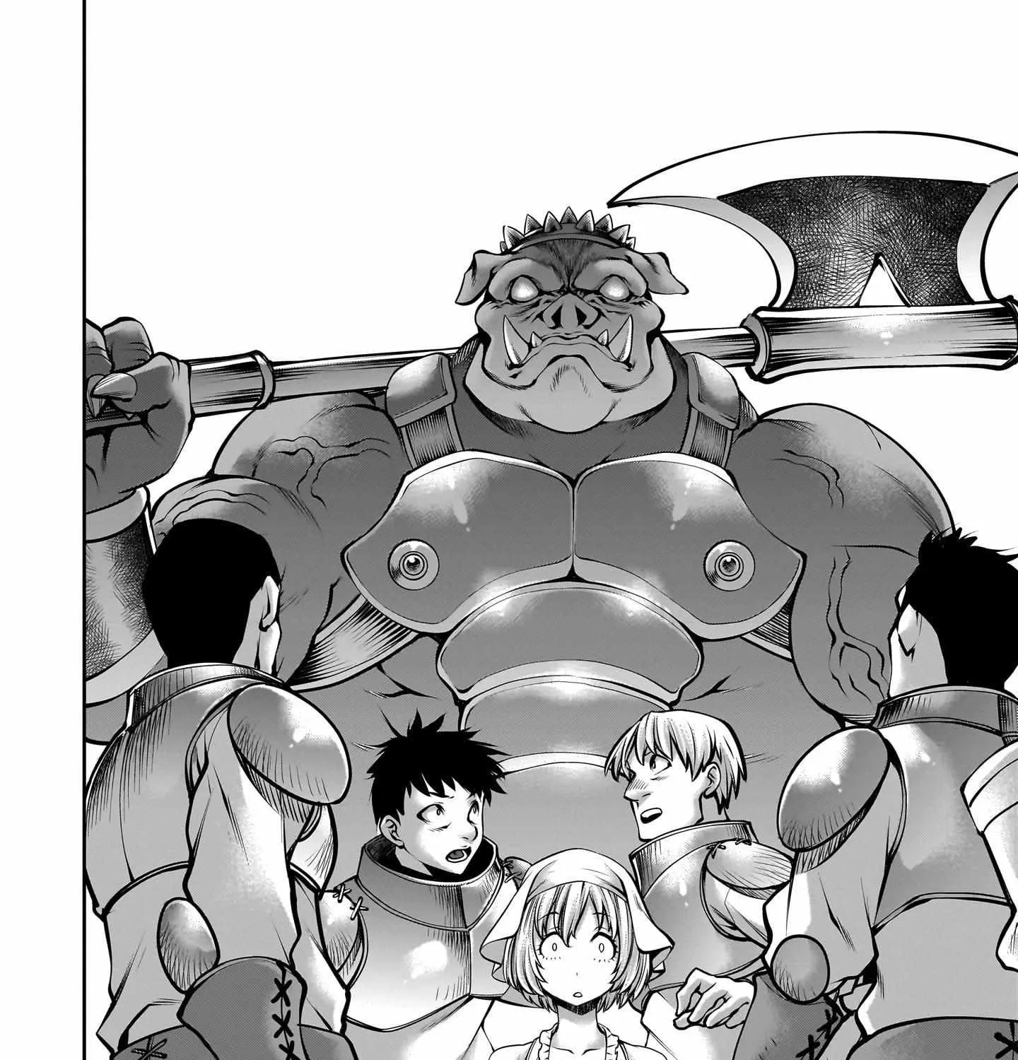 Read Saikyou Skill "Inochigoi" de Kuyashii Kedo Musou Shi Chau Moto Maou-sama no Sekai Seifuku Katsudou chapter 1 image 39 on Lezhin
