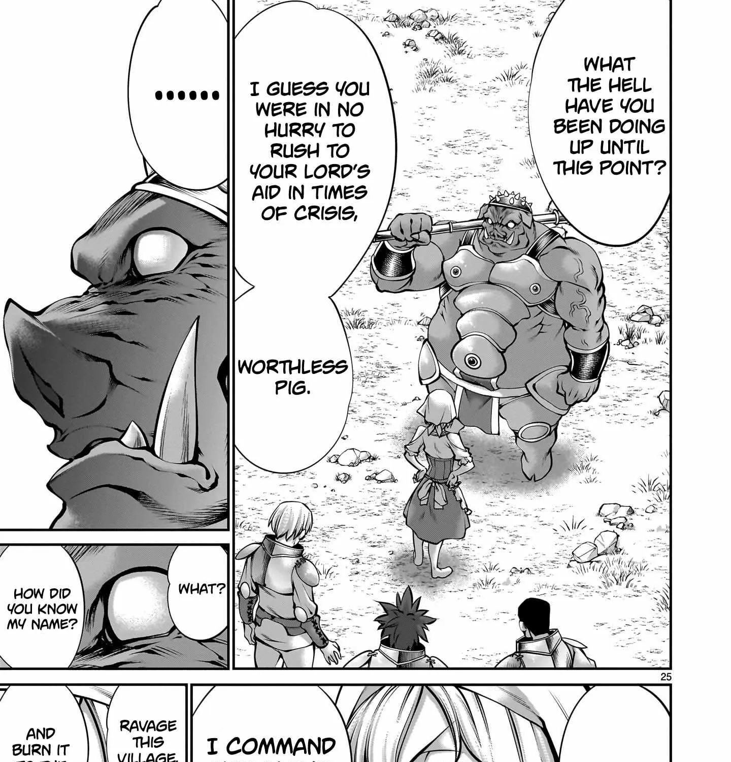 Read Saikyou Skill "Inochigoi" de Kuyashii Kedo Musou Shi Chau Moto Maou-sama no Sekai Seifuku Katsudou chapter 1 image 49 on Lezhin