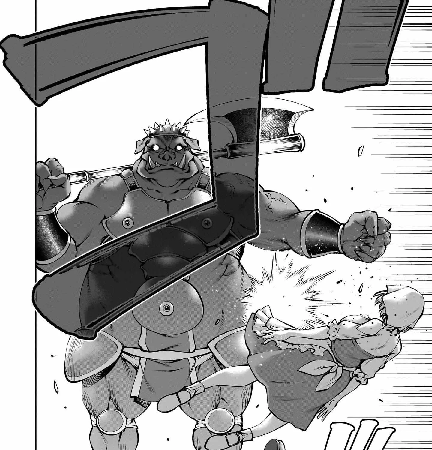 Read Saikyou Skill "Inochigoi" de Kuyashii Kedo Musou Shi Chau Moto Maou-sama no Sekai Seifuku Katsudou chapter 1 image 51 on Lezhin