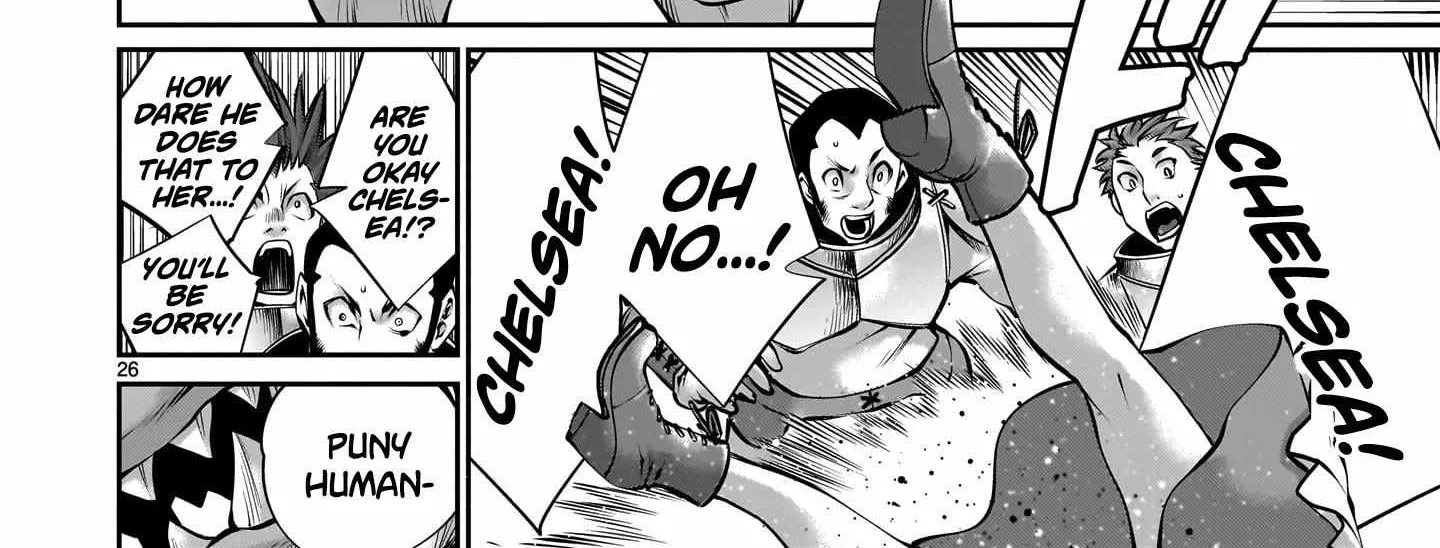 Read Saikyou Skill "Inochigoi" de Kuyashii Kedo Musou Shi Chau Moto Maou-sama no Sekai Seifuku Katsudou chapter 1 image 52 on Lezhin