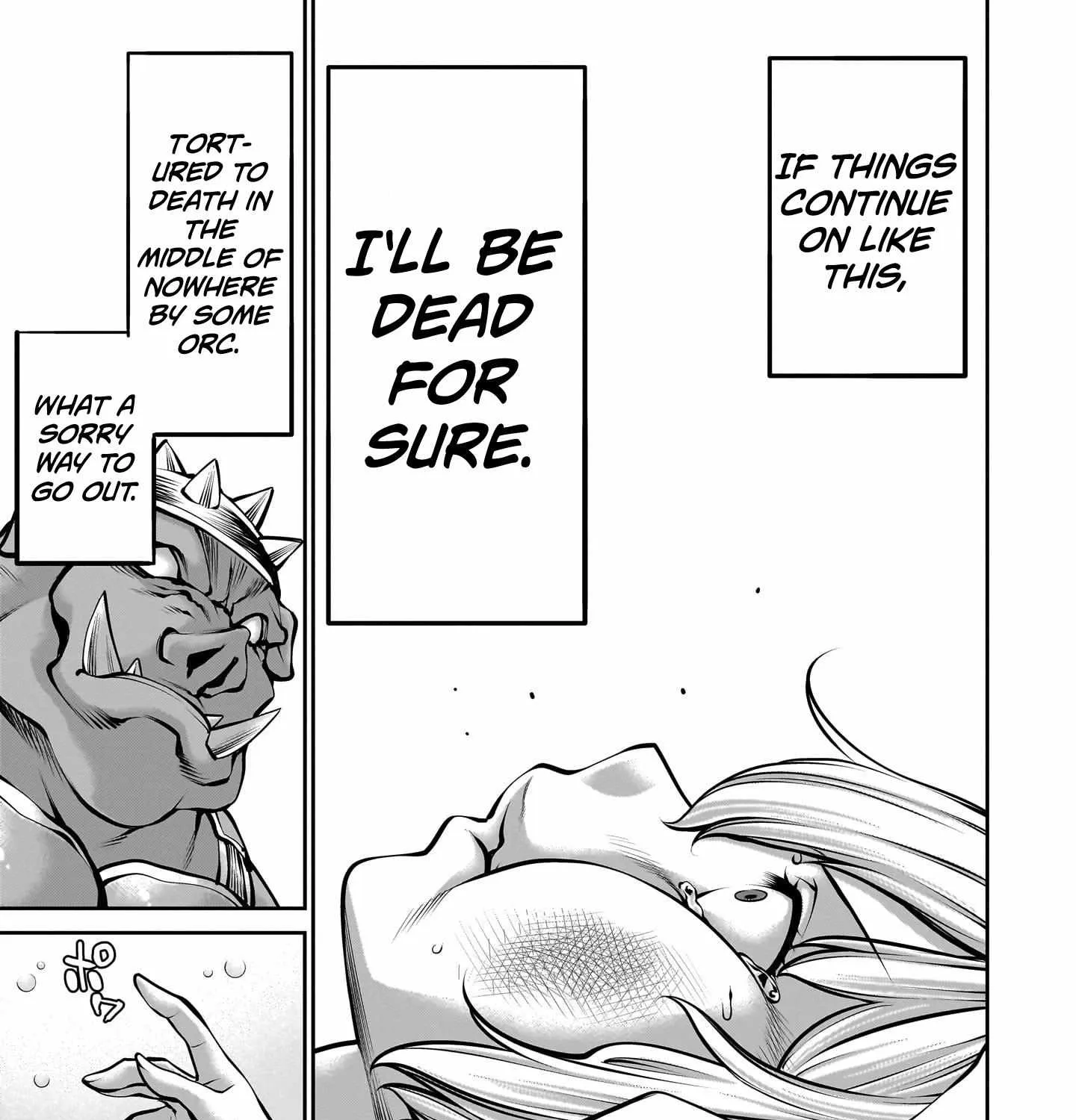 Read Saikyou Skill "Inochigoi" de Kuyashii Kedo Musou Shi Chau Moto Maou-sama no Sekai Seifuku Katsudou chapter 1 image 57 on Lezhin
