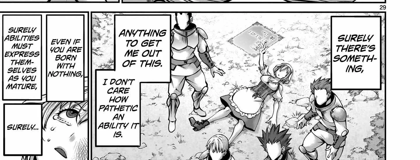 Read Saikyou Skill "Inochigoi" de Kuyashii Kedo Musou Shi Chau Moto Maou-sama no Sekai Seifuku Katsudou chapter 1 image 58 on Lezhin
