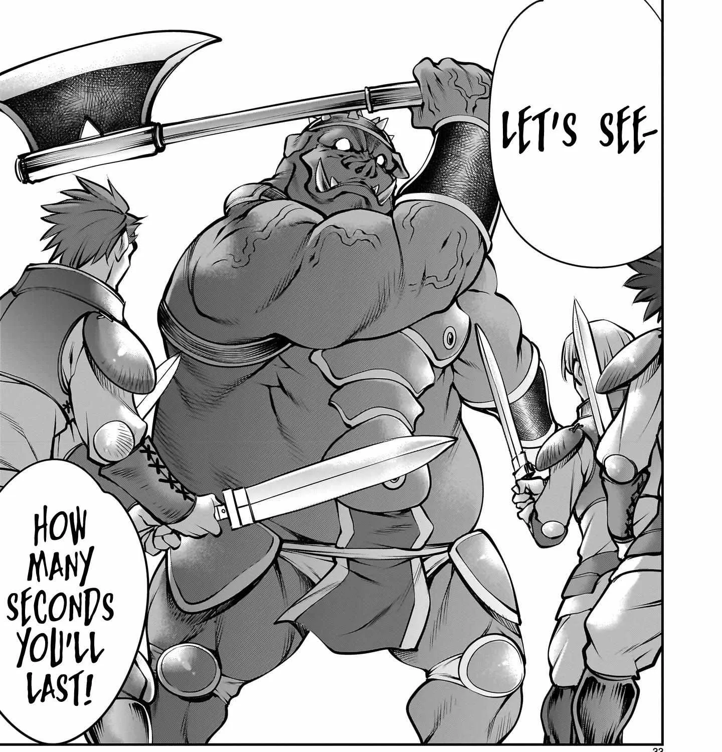 Read Saikyou Skill "Inochigoi" de Kuyashii Kedo Musou Shi Chau Moto Maou-sama no Sekai Seifuku Katsudou chapter 1 image 65 on Lezhin
