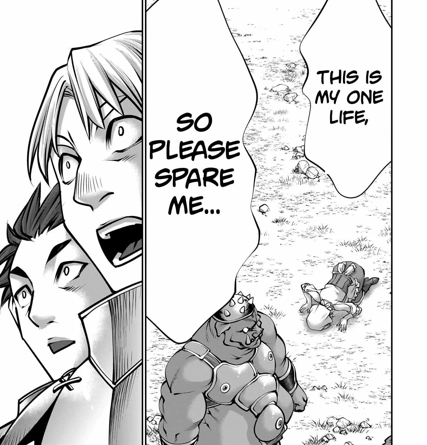 Read Saikyou Skill "Inochigoi" de Kuyashii Kedo Musou Shi Chau Moto Maou-sama no Sekai Seifuku Katsudou chapter 1 image 71 on Lezhin