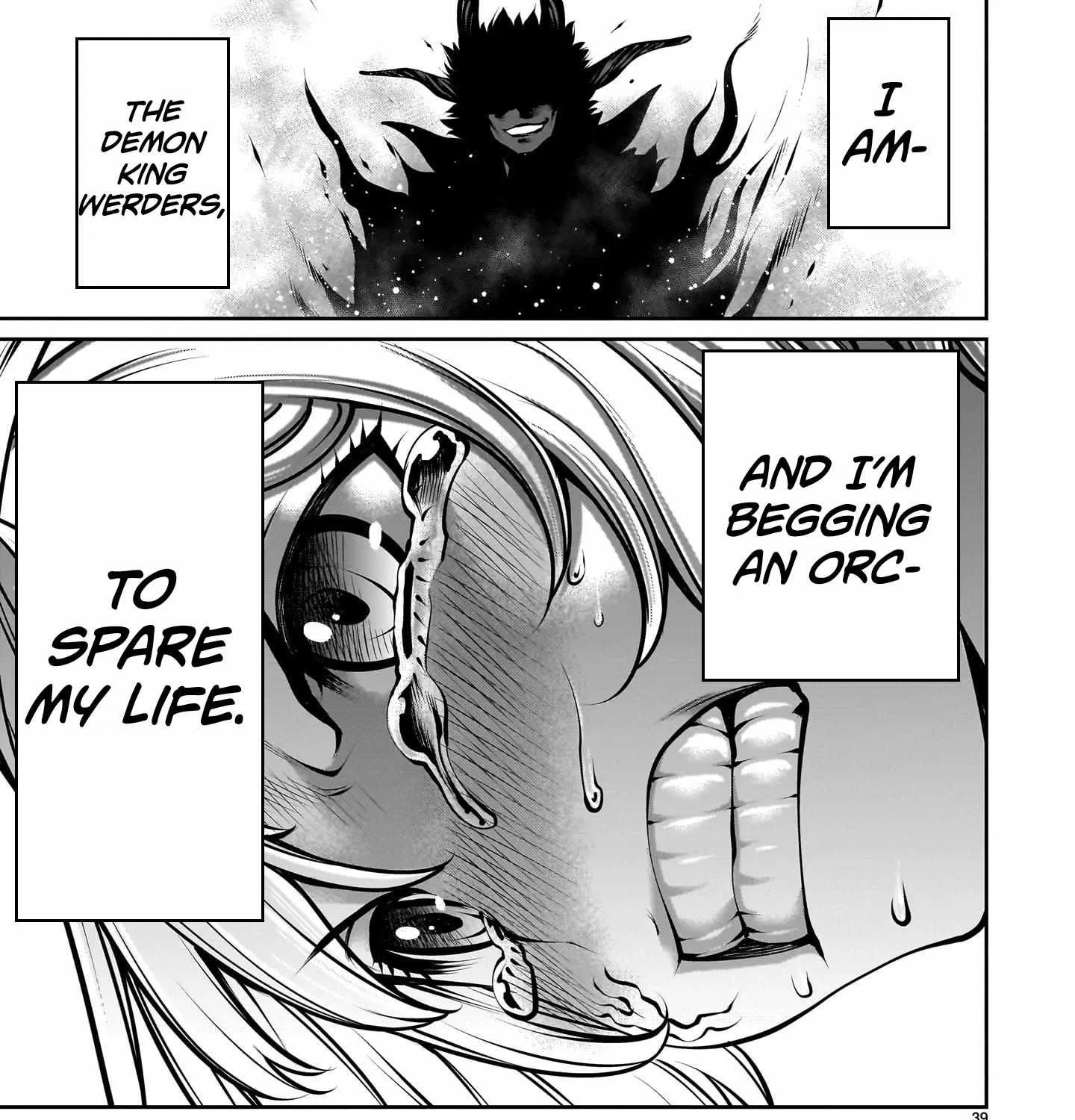 Read Saikyou Skill "Inochigoi" de Kuyashii Kedo Musou Shi Chau Moto Maou-sama no Sekai Seifuku Katsudou chapter 1 image 75 on Lezhin