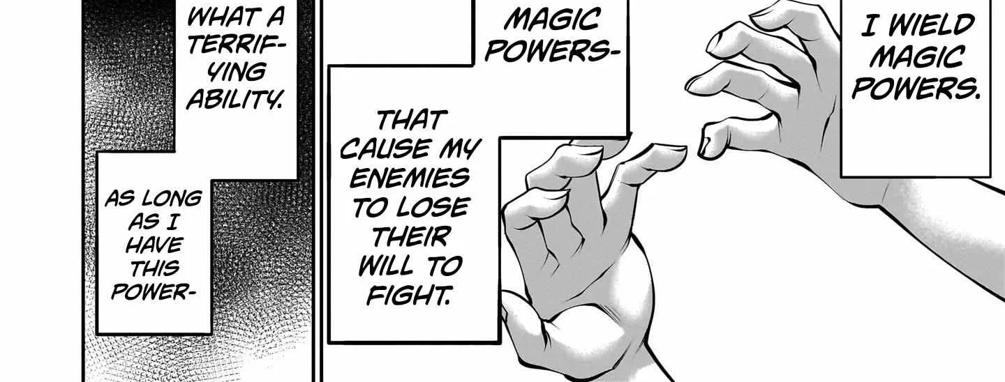 Read Saikyou Skill "Inochigoi" de Kuyashii Kedo Musou Shi Chau Moto Maou-sama no Sekai Seifuku Katsudou chapter 1 image 92 on Lezhin