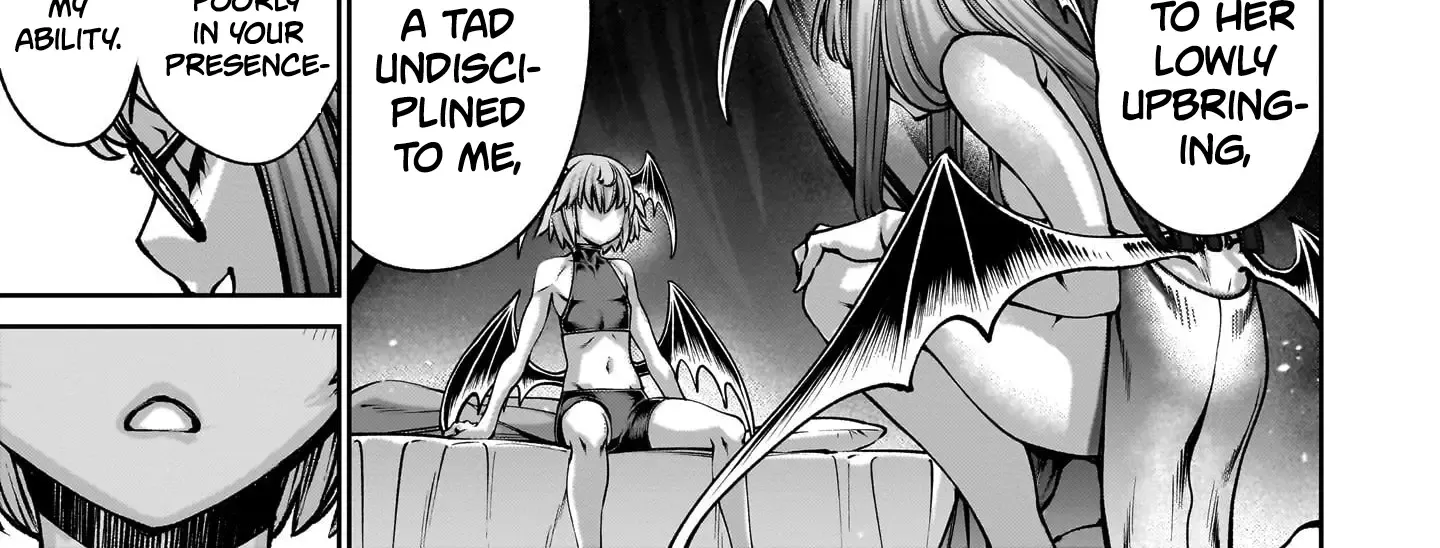 Read Saikyou Skill "Inochigoi" de Kuyashii Kedo Musou Shi Chau Moto Maou-sama no Sekai Seifuku Katsudou chapter 10 image 1 on Lezhin