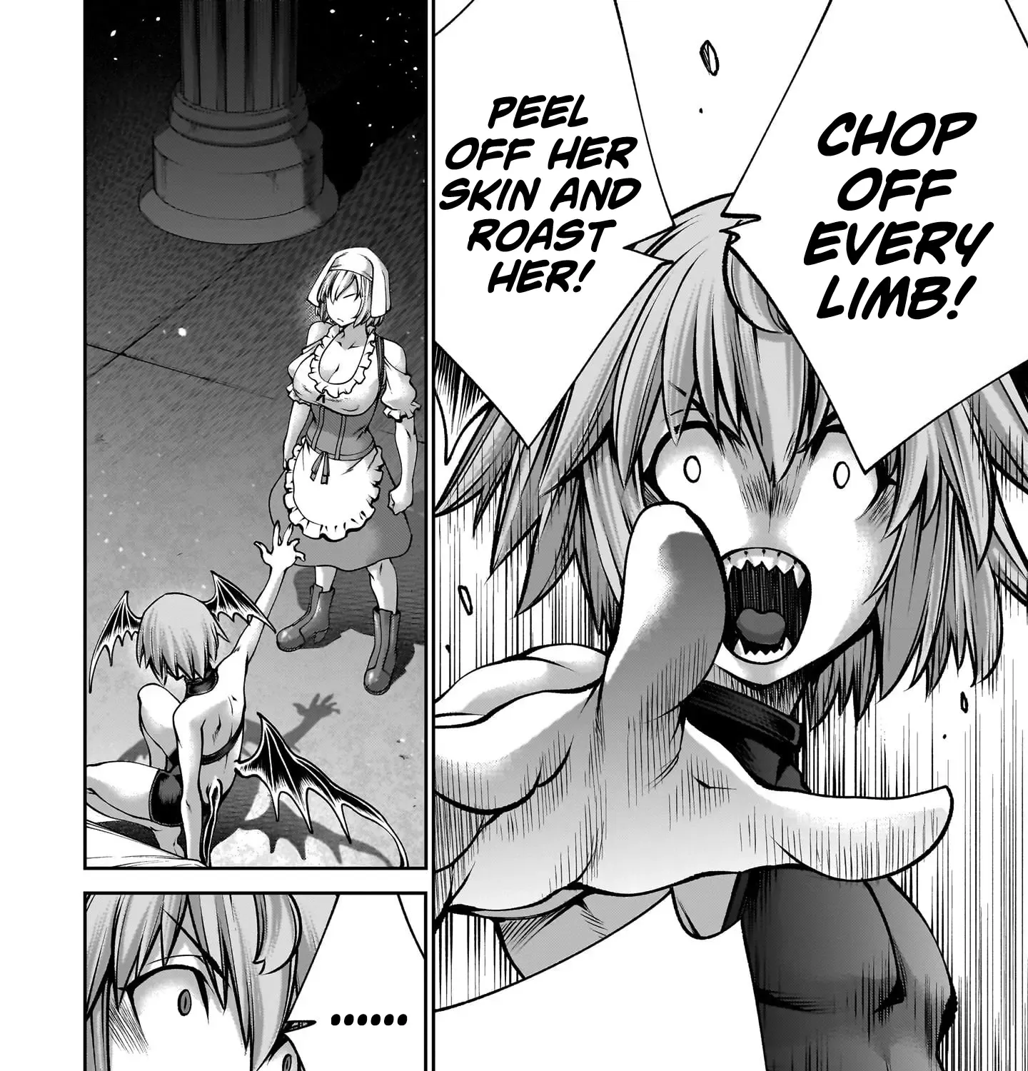 Read Saikyou Skill "Inochigoi" de Kuyashii Kedo Musou Shi Chau Moto Maou-sama no Sekai Seifuku Katsudou chapter 10 image 18 on Lezhin