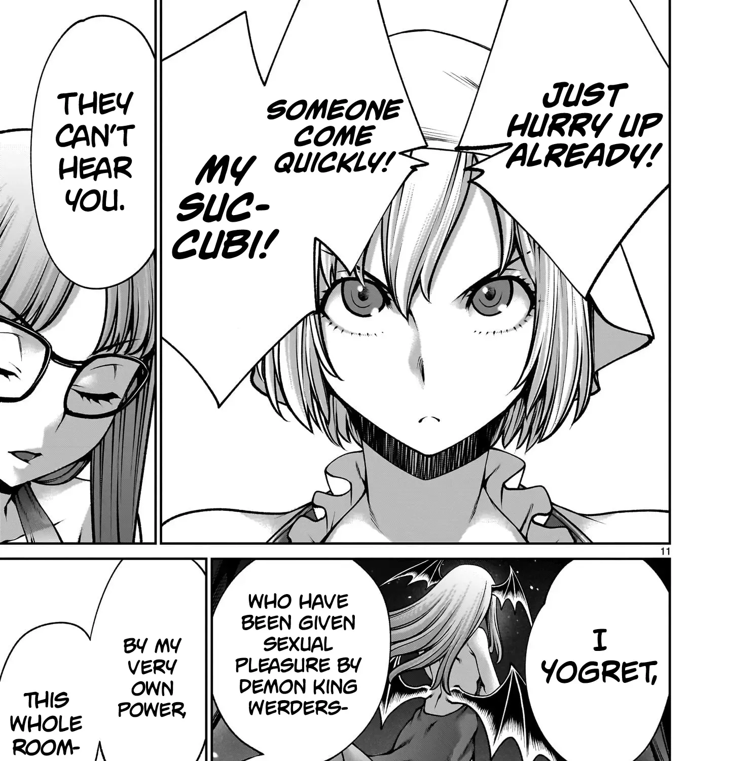 Read Saikyou Skill "Inochigoi" de Kuyashii Kedo Musou Shi Chau Moto Maou-sama no Sekai Seifuku Katsudou chapter 10 image 20 on Lezhin