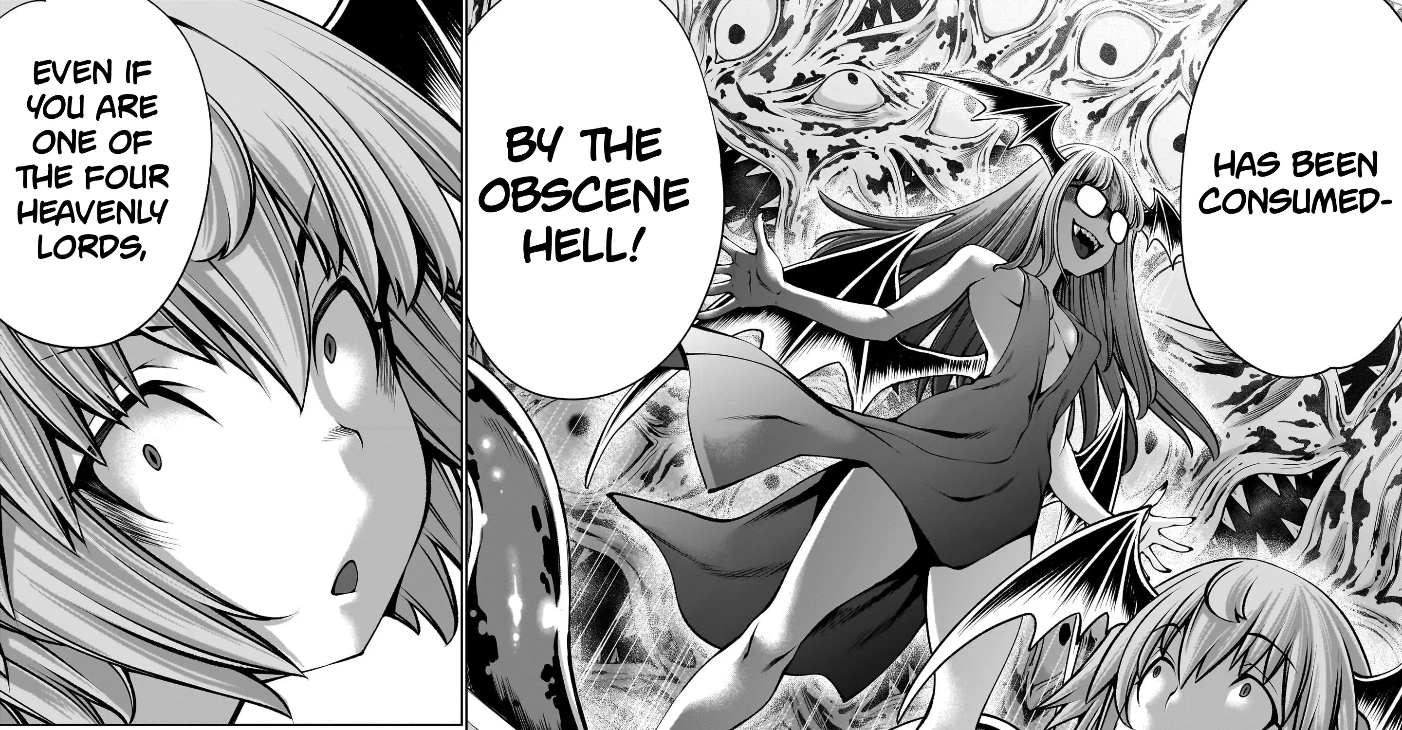 Read Saikyou Skill "Inochigoi" de Kuyashii Kedo Musou Shi Chau Moto Maou-sama no Sekai Seifuku Katsudou chapter 10 image 22 on Lezhin
