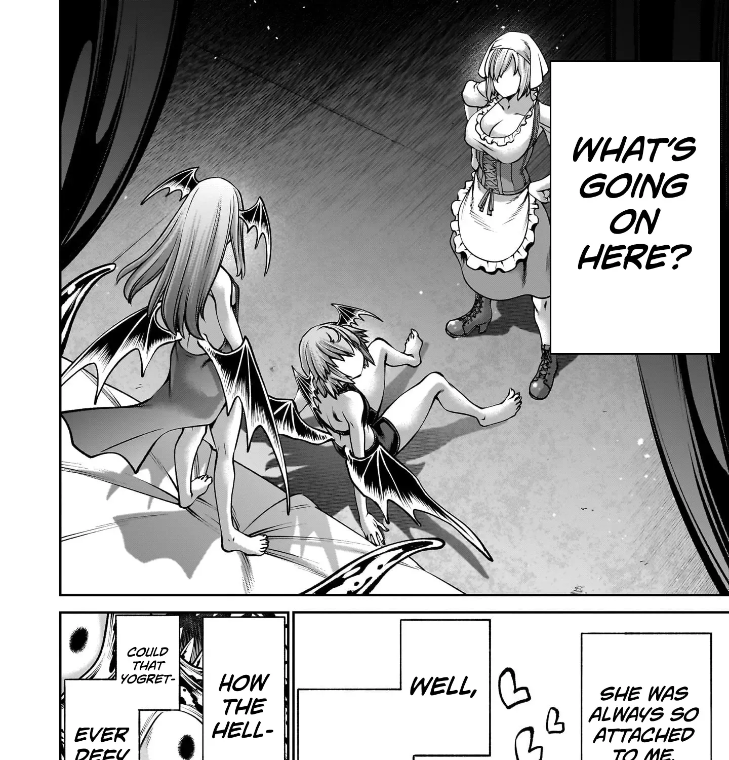 Read Saikyou Skill "Inochigoi" de Kuyashii Kedo Musou Shi Chau Moto Maou-sama no Sekai Seifuku Katsudou chapter 10 image 24 on Lezhin