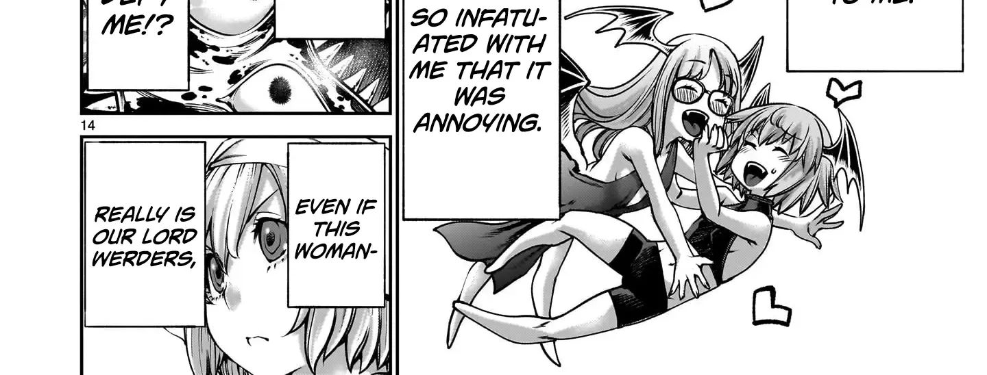 Read Saikyou Skill "Inochigoi" de Kuyashii Kedo Musou Shi Chau Moto Maou-sama no Sekai Seifuku Katsudou chapter 10 image 25 on Lezhin