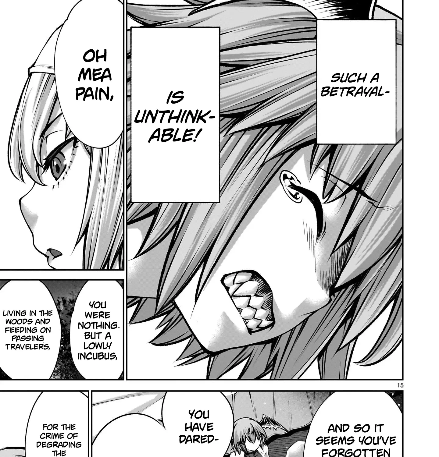 Read Saikyou Skill "Inochigoi" de Kuyashii Kedo Musou Shi Chau Moto Maou-sama no Sekai Seifuku Katsudou chapter 10 image 26 on Lezhin