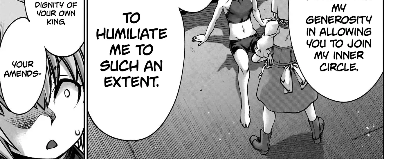 Read Saikyou Skill "Inochigoi" de Kuyashii Kedo Musou Shi Chau Moto Maou-sama no Sekai Seifuku Katsudou chapter 10 image 27 on Lezhin
