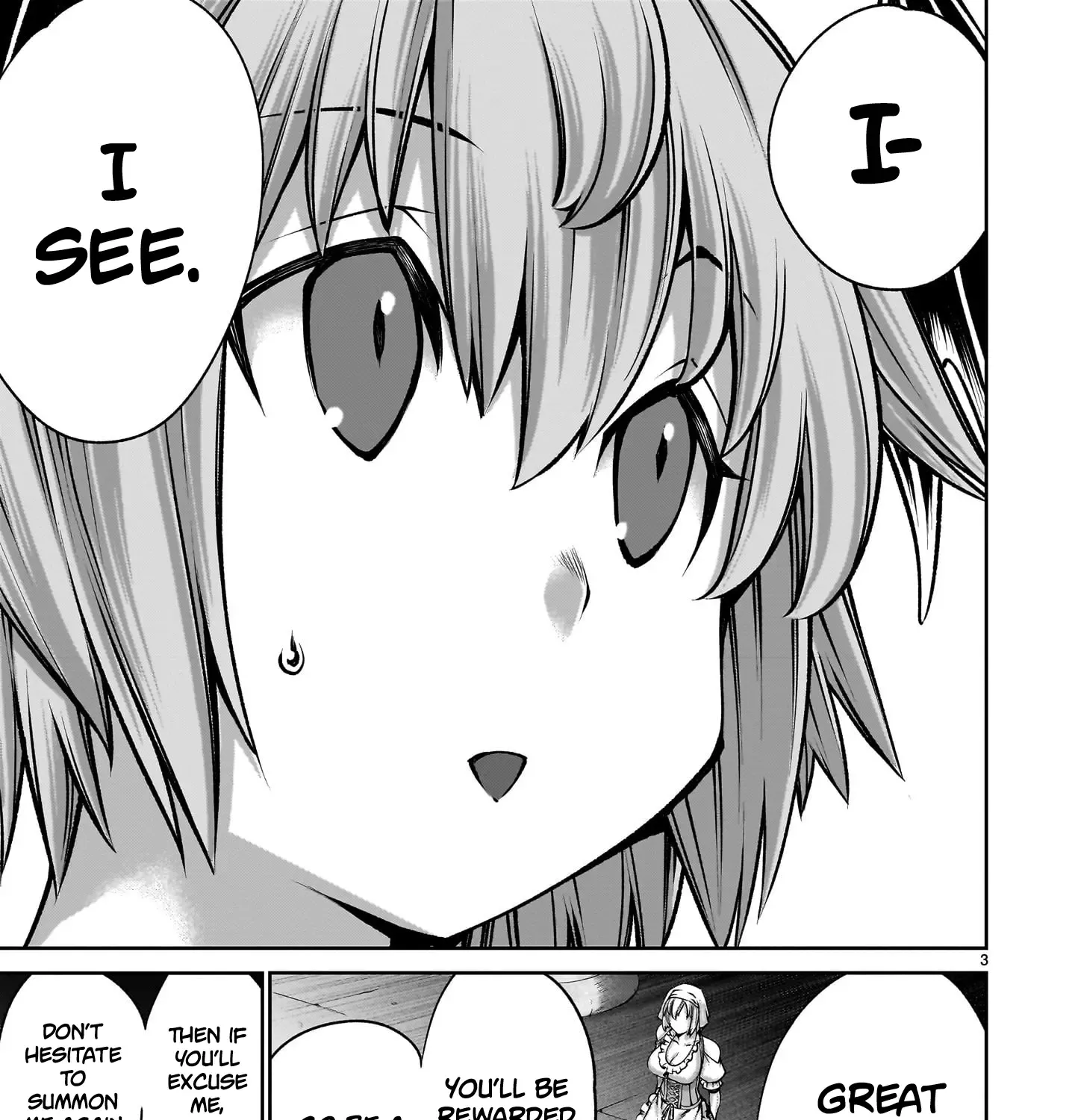 Read Saikyou Skill "Inochigoi" de Kuyashii Kedo Musou Shi Chau Moto Maou-sama no Sekai Seifuku Katsudou chapter 10 image 4 on Lezhin