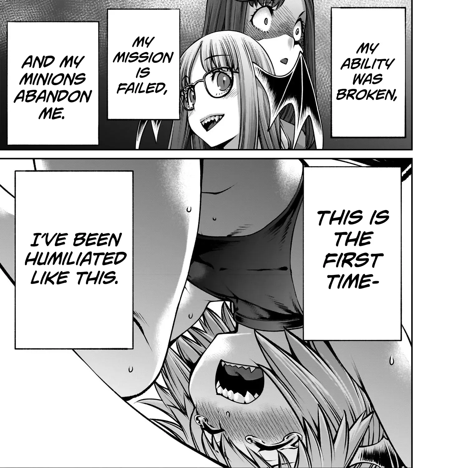 Read Saikyou Skill "Inochigoi" de Kuyashii Kedo Musou Shi Chau Moto Maou-sama no Sekai Seifuku Katsudou chapter 10 image 40 on Lezhin