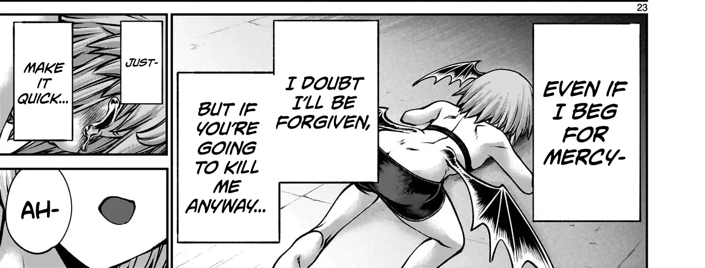 Read Saikyou Skill "Inochigoi" de Kuyashii Kedo Musou Shi Chau Moto Maou-sama no Sekai Seifuku Katsudou chapter 10 image 41 on Lezhin