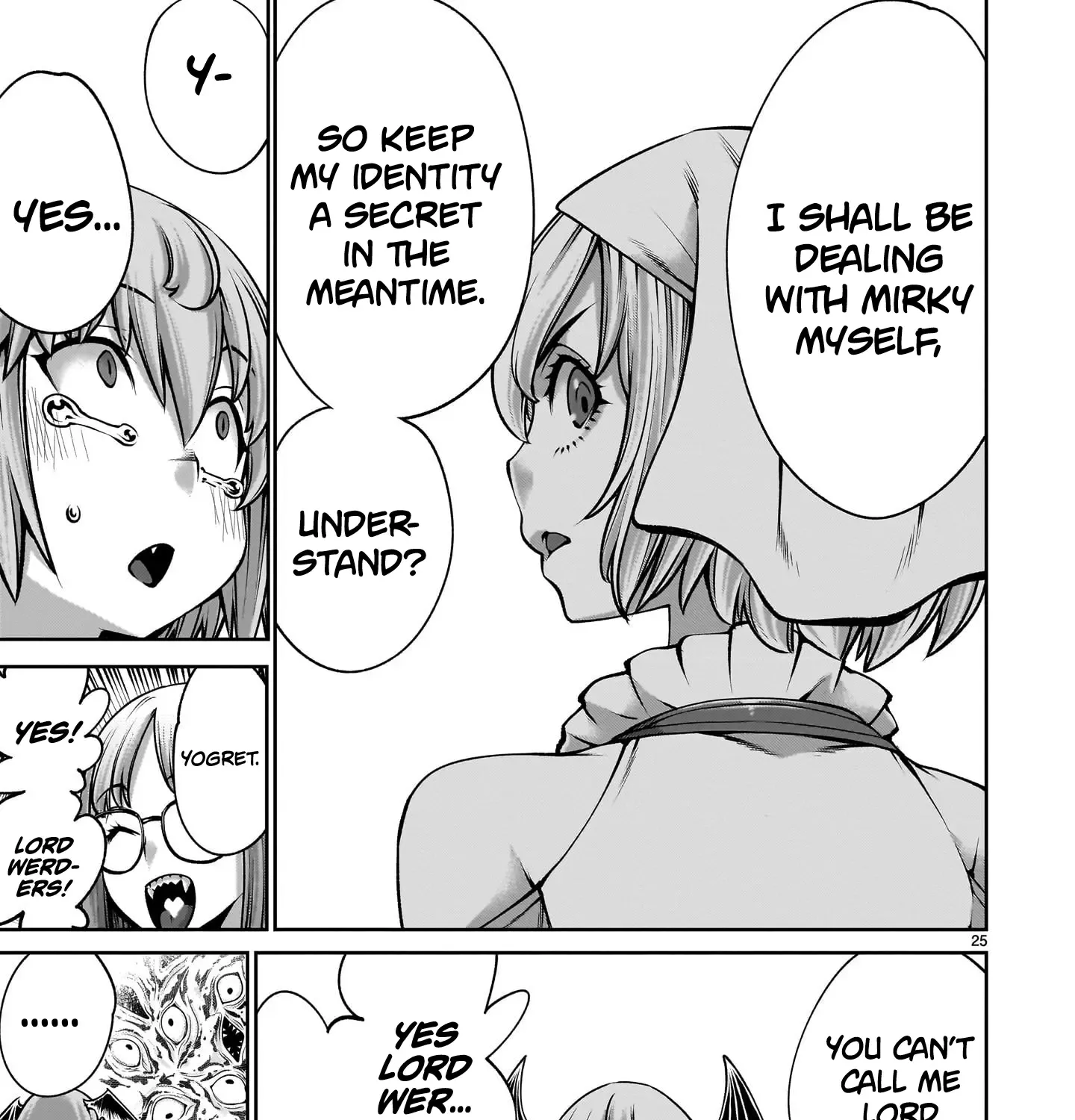 Read Saikyou Skill "Inochigoi" de Kuyashii Kedo Musou Shi Chau Moto Maou-sama no Sekai Seifuku Katsudou chapter 10 image 44 on Lezhin