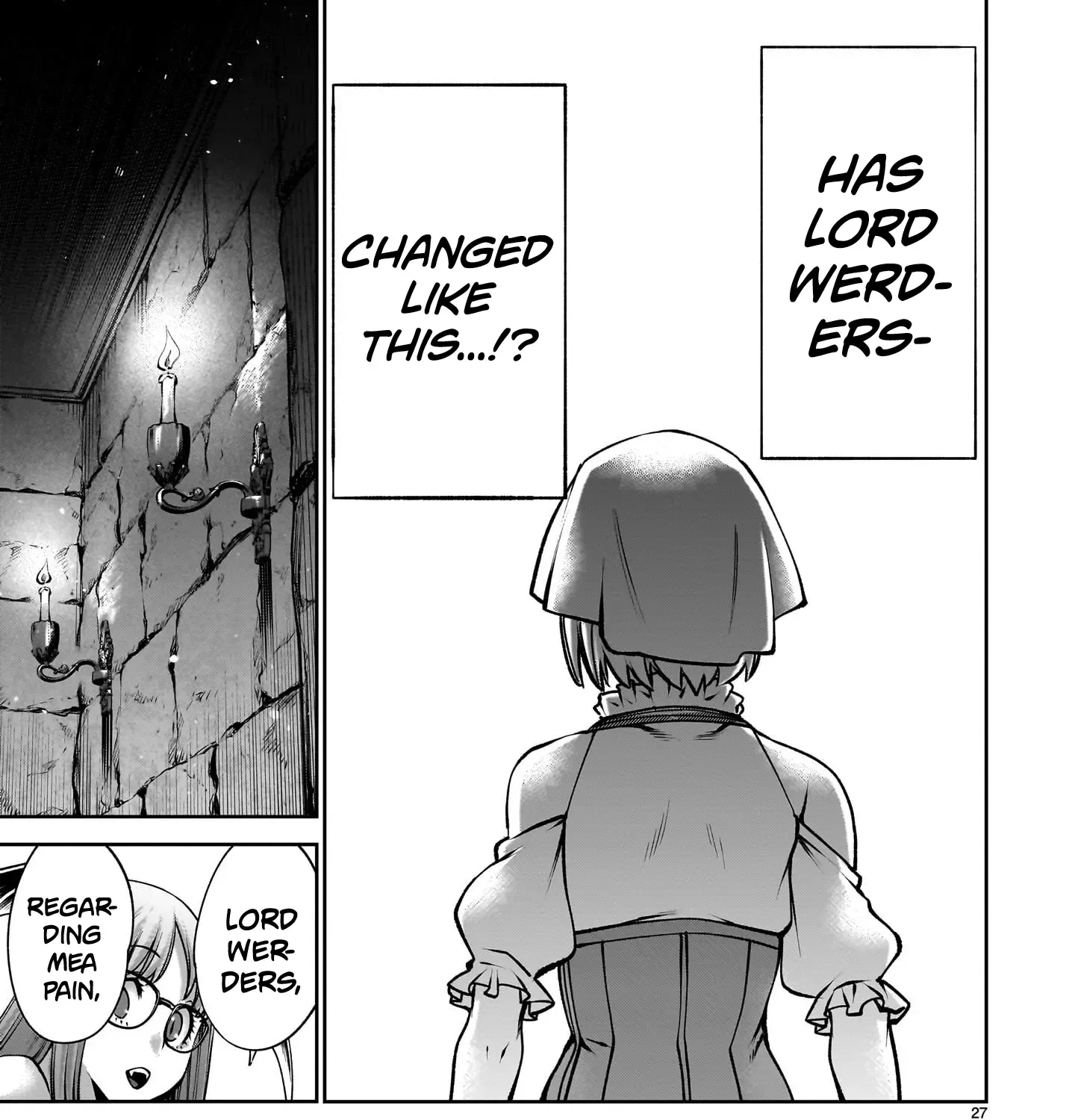 Read Saikyou Skill "Inochigoi" de Kuyashii Kedo Musou Shi Chau Moto Maou-sama no Sekai Seifuku Katsudou chapter 10 image 48 on Lezhin