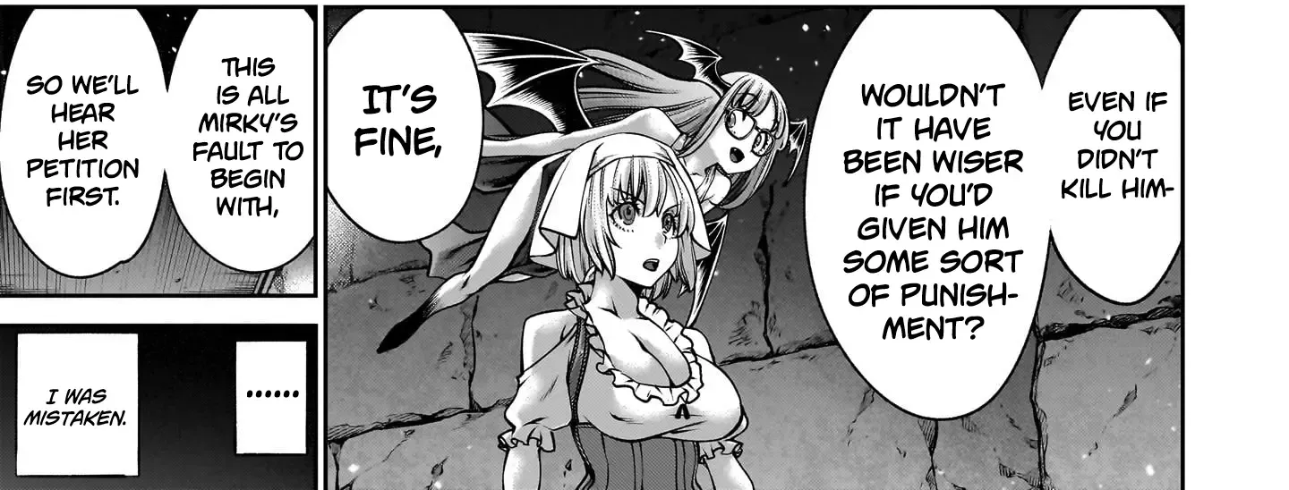 Read Saikyou Skill "Inochigoi" de Kuyashii Kedo Musou Shi Chau Moto Maou-sama no Sekai Seifuku Katsudou chapter 10 image 49 on Lezhin