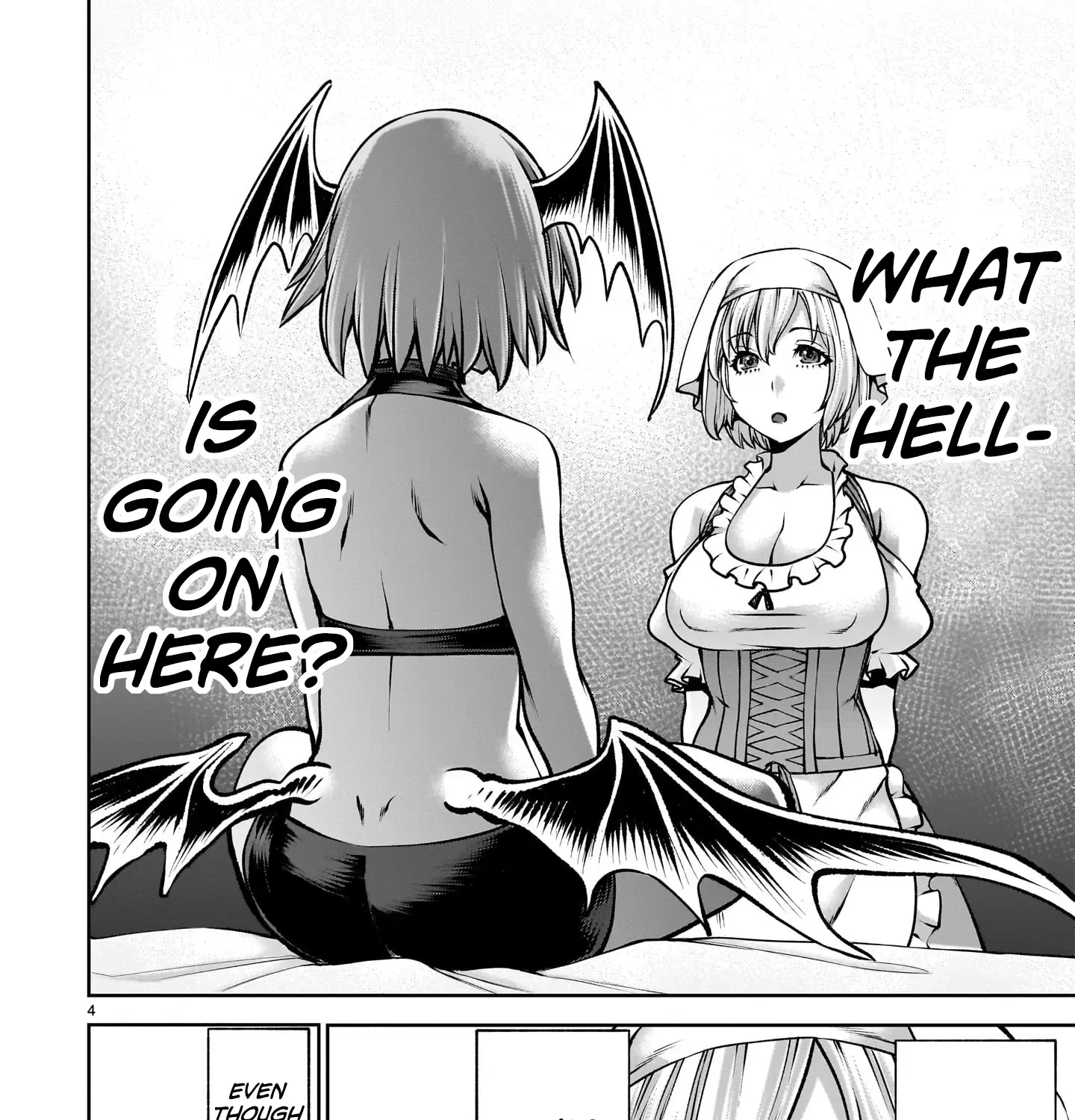 Read Saikyou Skill "Inochigoi" de Kuyashii Kedo Musou Shi Chau Moto Maou-sama no Sekai Seifuku Katsudou chapter 10 image 6 on Lezhin