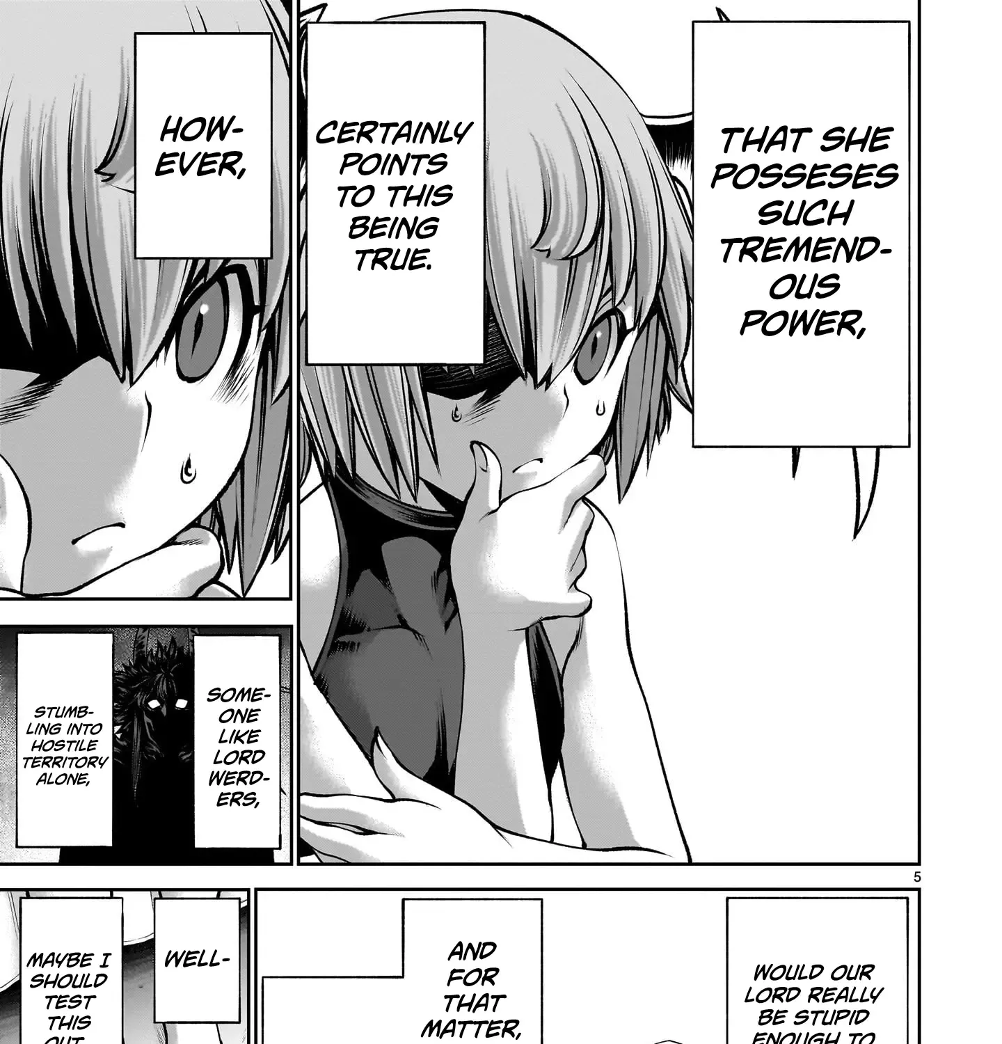 Read Saikyou Skill "Inochigoi" de Kuyashii Kedo Musou Shi Chau Moto Maou-sama no Sekai Seifuku Katsudou chapter 10 image 8 on Lezhin
