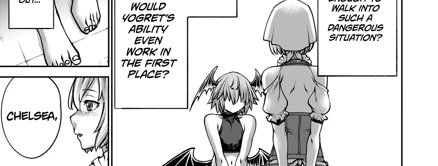 Read Saikyou Skill "Inochigoi" de Kuyashii Kedo Musou Shi Chau Moto Maou-sama no Sekai Seifuku Katsudou chapter 10 image 9 on Lezhin