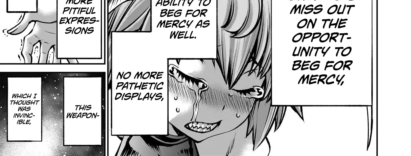 Read Saikyou Skill "Inochigoi" de Kuyashii Kedo Musou Shi Chau Moto Maou-sama no Sekai Seifuku Katsudou chapter 11 image 1 on Lezhin