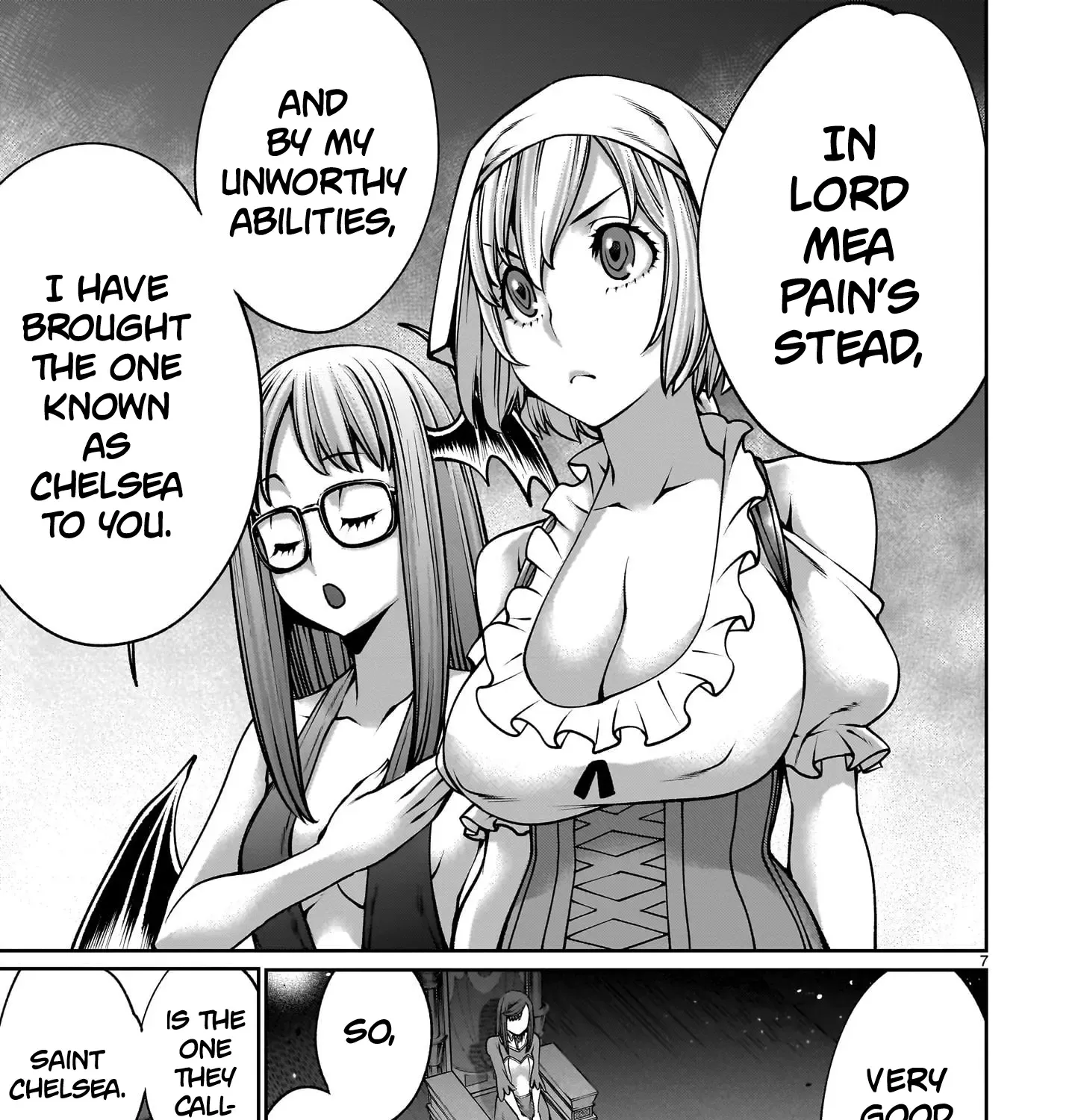 Read Saikyou Skill "Inochigoi" de Kuyashii Kedo Musou Shi Chau Moto Maou-sama no Sekai Seifuku Katsudou chapter 11 image 10 on Lezhin
