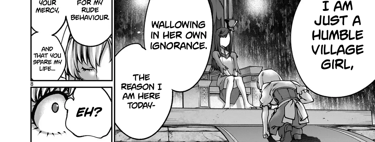 Read Saikyou Skill "Inochigoi" de Kuyashii Kedo Musou Shi Chau Moto Maou-sama no Sekai Seifuku Katsudou chapter 11 image 13 on Lezhin
