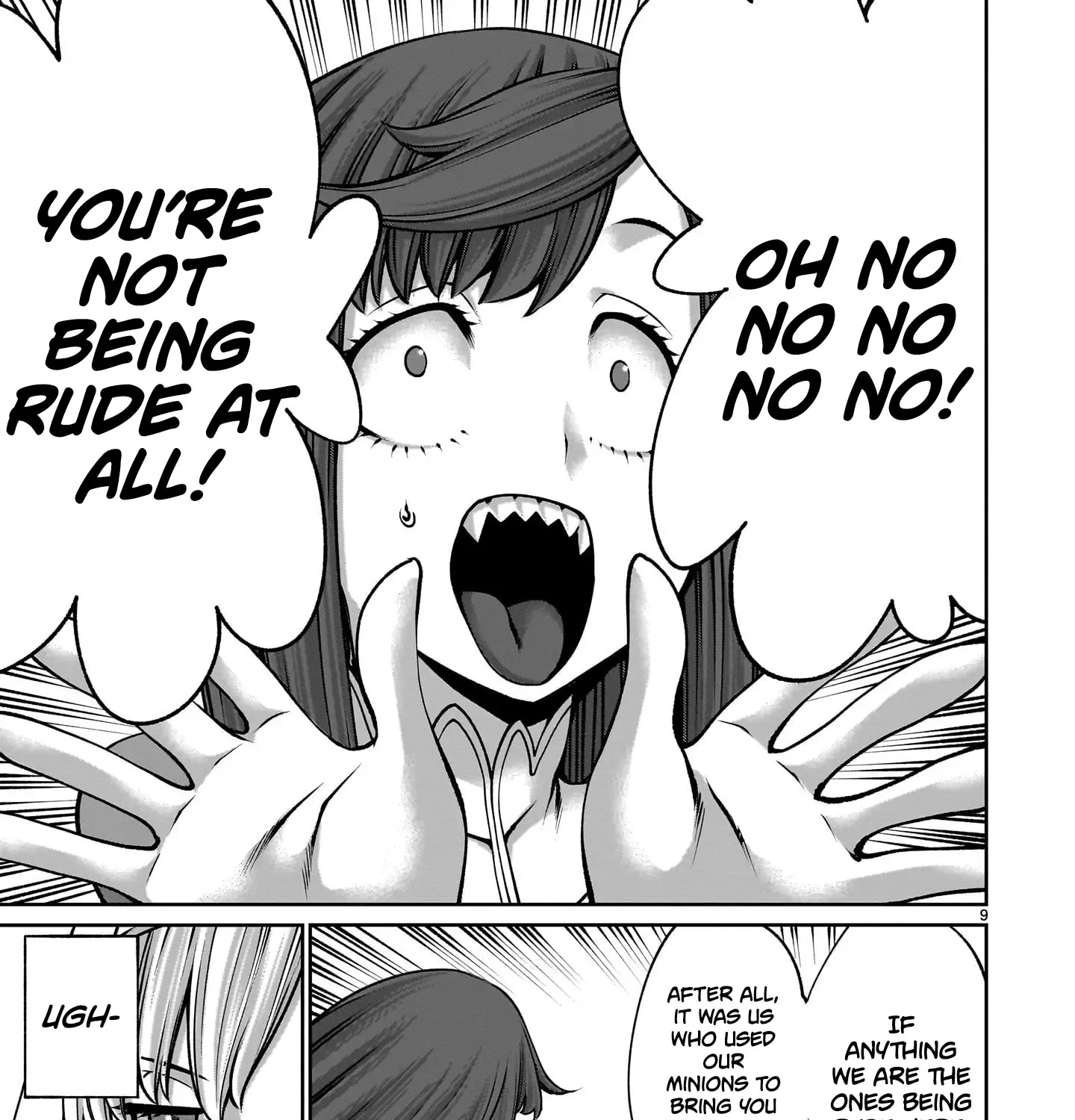 Read Saikyou Skill "Inochigoi" de Kuyashii Kedo Musou Shi Chau Moto Maou-sama no Sekai Seifuku Katsudou chapter 11 image 14 on Lezhin