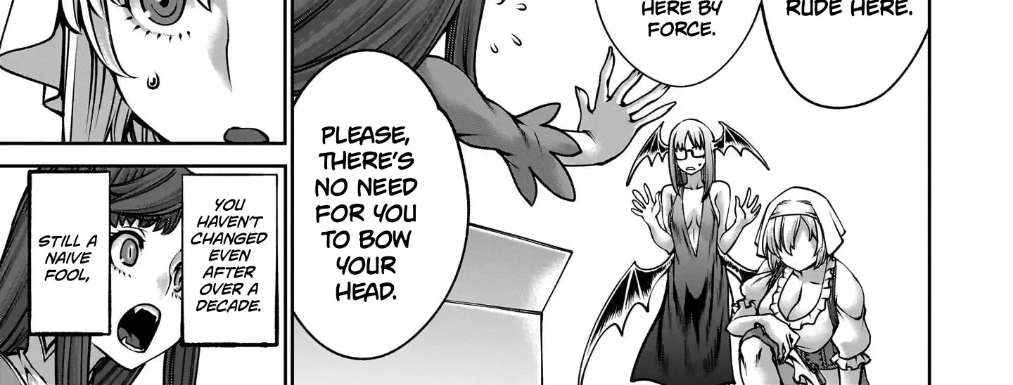 Read Saikyou Skill "Inochigoi" de Kuyashii Kedo Musou Shi Chau Moto Maou-sama no Sekai Seifuku Katsudou chapter 11 image 15 on Lezhin