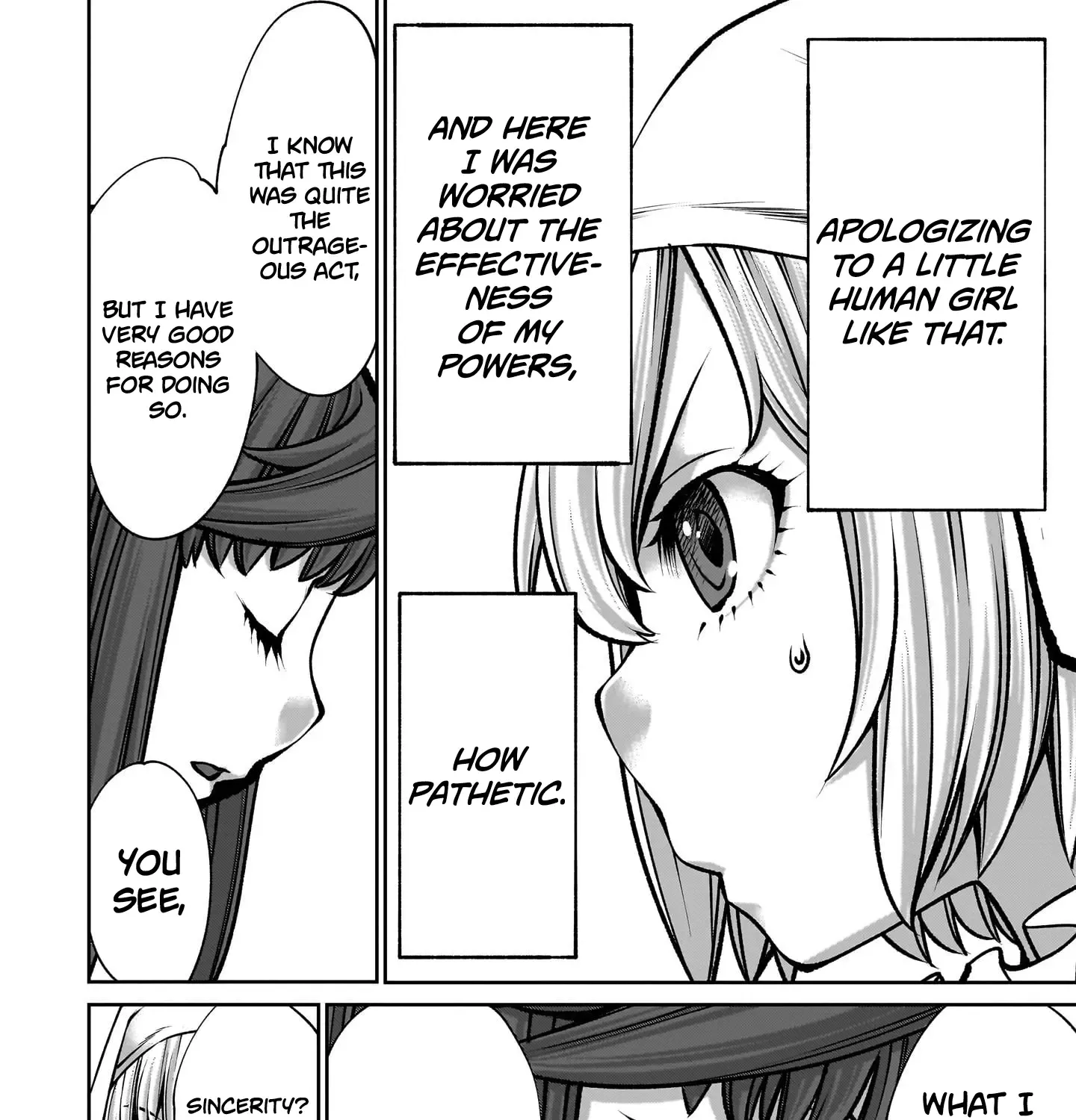 Read Saikyou Skill "Inochigoi" de Kuyashii Kedo Musou Shi Chau Moto Maou-sama no Sekai Seifuku Katsudou chapter 11 image 16 on Lezhin