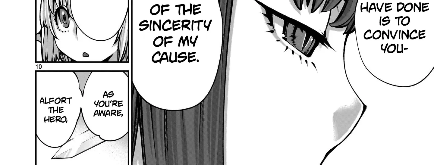 Read Saikyou Skill "Inochigoi" de Kuyashii Kedo Musou Shi Chau Moto Maou-sama no Sekai Seifuku Katsudou chapter 11 image 17 on Lezhin