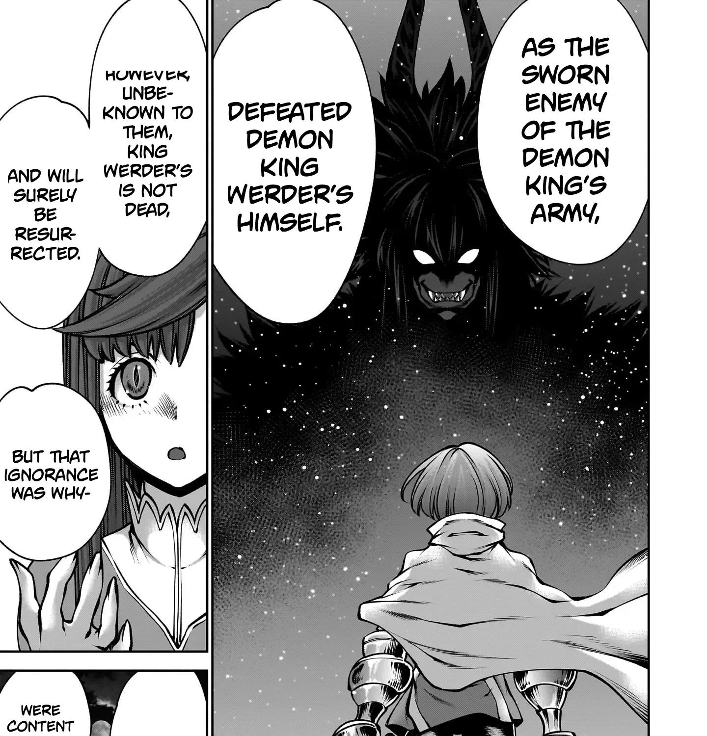 Read Saikyou Skill "Inochigoi" de Kuyashii Kedo Musou Shi Chau Moto Maou-sama no Sekai Seifuku Katsudou chapter 11 image 18 on Lezhin