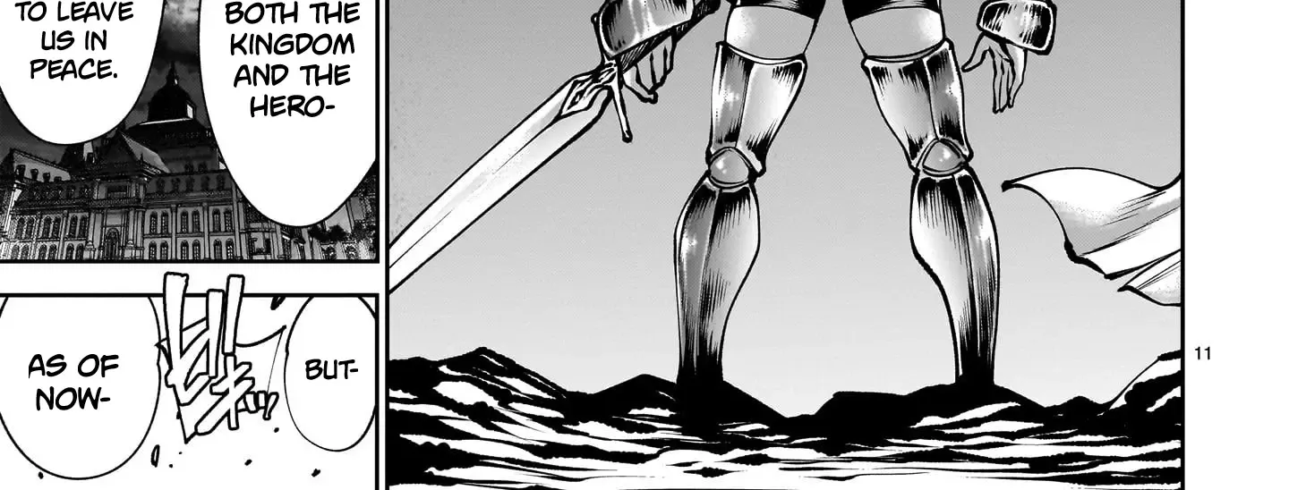 Read Saikyou Skill "Inochigoi" de Kuyashii Kedo Musou Shi Chau Moto Maou-sama no Sekai Seifuku Katsudou chapter 11 image 19 on Lezhin