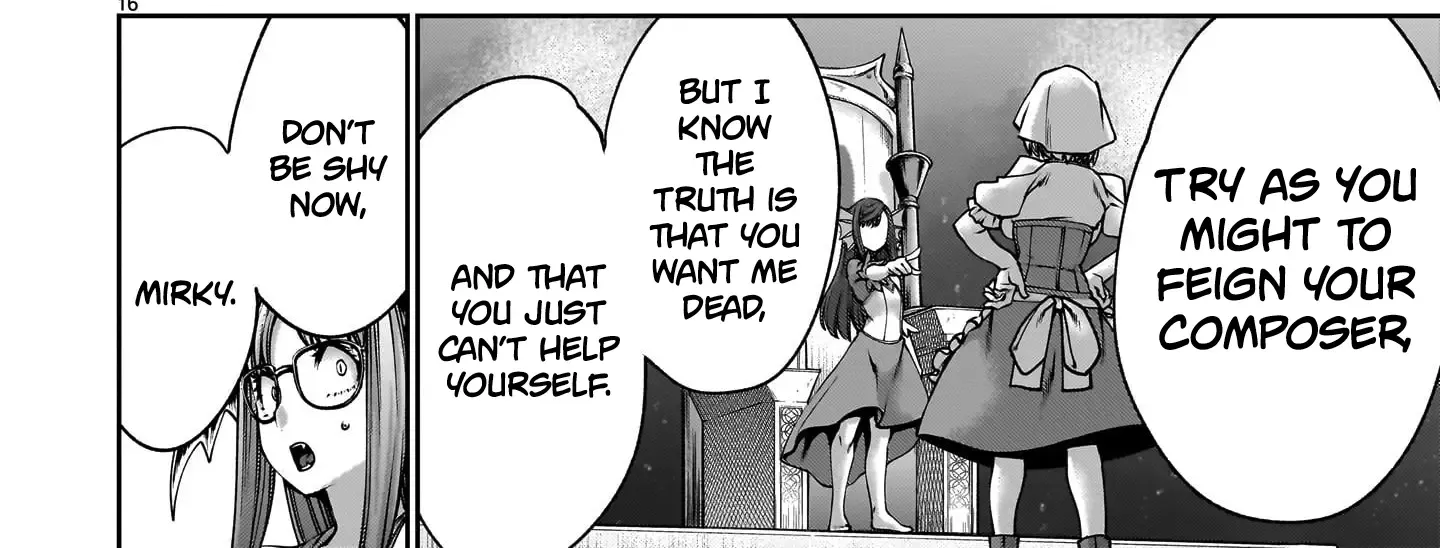 Read Saikyou Skill "Inochigoi" de Kuyashii Kedo Musou Shi Chau Moto Maou-sama no Sekai Seifuku Katsudou chapter 11 image 29 on Lezhin