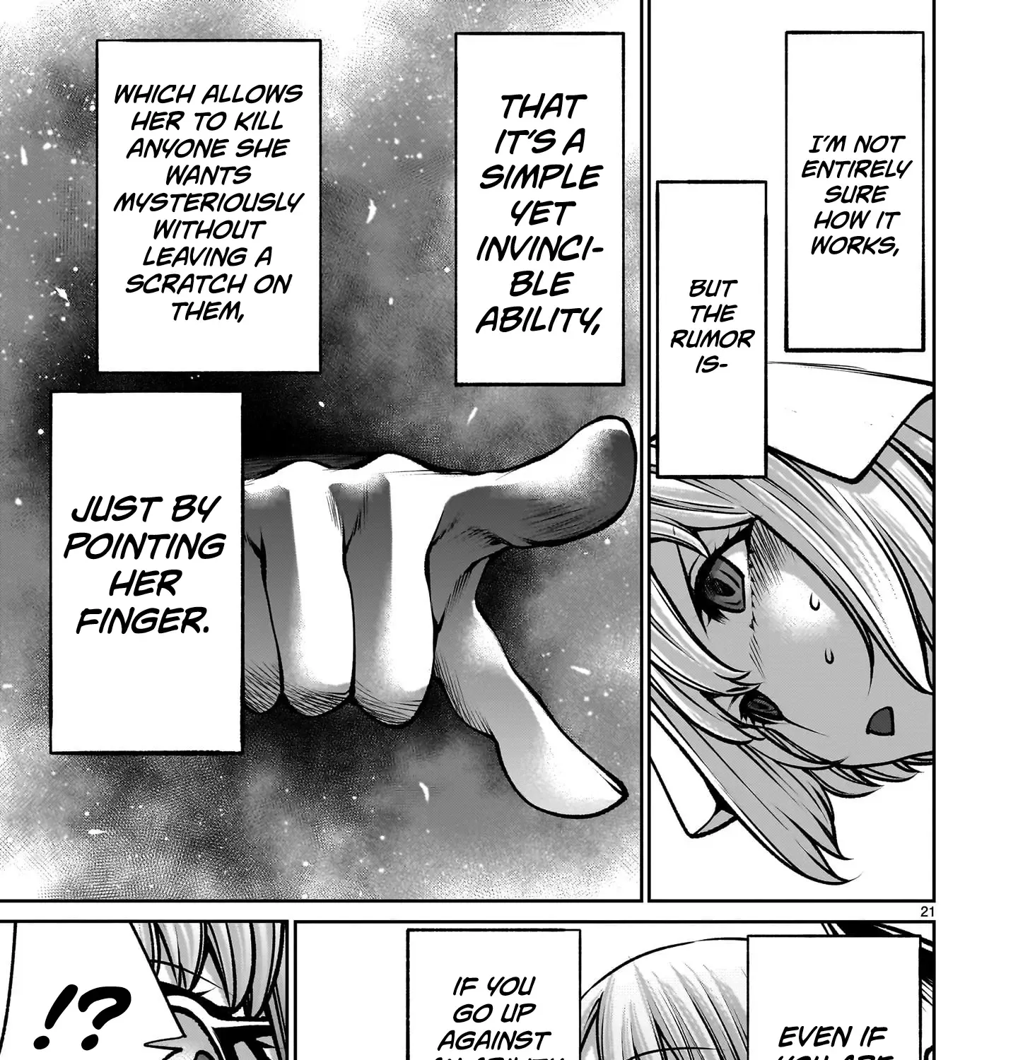 Read Saikyou Skill "Inochigoi" de Kuyashii Kedo Musou Shi Chau Moto Maou-sama no Sekai Seifuku Katsudou chapter 11 image 38 on Lezhin