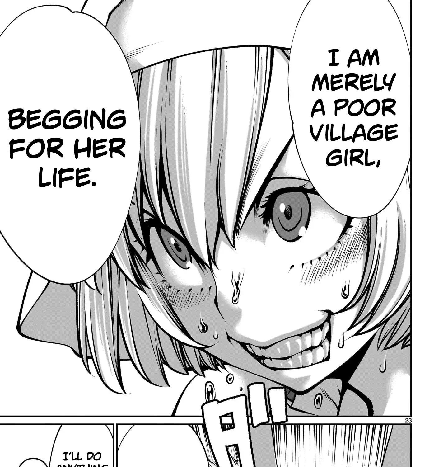 Read Saikyou Skill "Inochigoi" de Kuyashii Kedo Musou Shi Chau Moto Maou-sama no Sekai Seifuku Katsudou chapter 11 image 42 on Lezhin