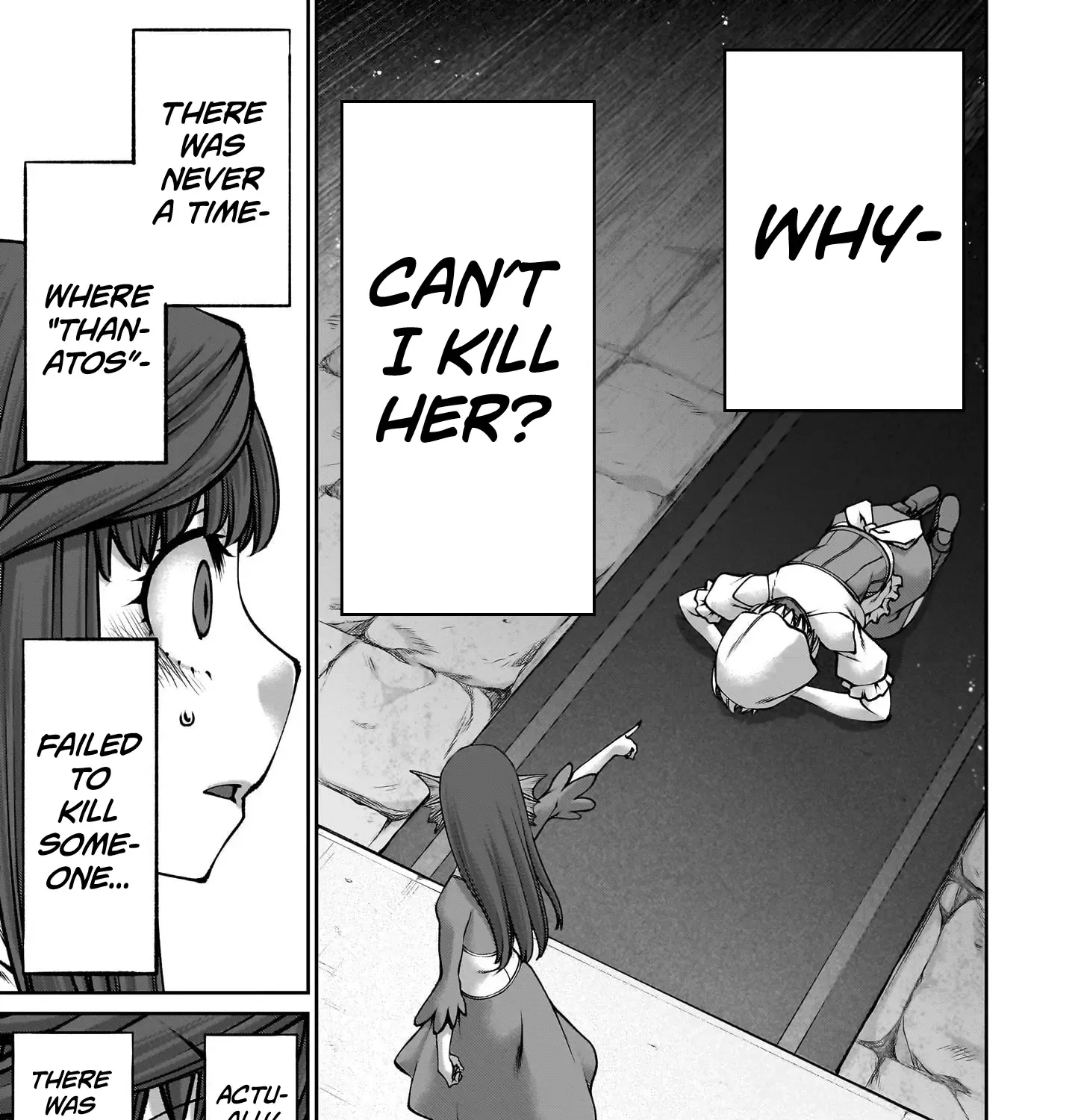 Read Saikyou Skill "Inochigoi" de Kuyashii Kedo Musou Shi Chau Moto Maou-sama no Sekai Seifuku Katsudou chapter 11 image 48 on Lezhin