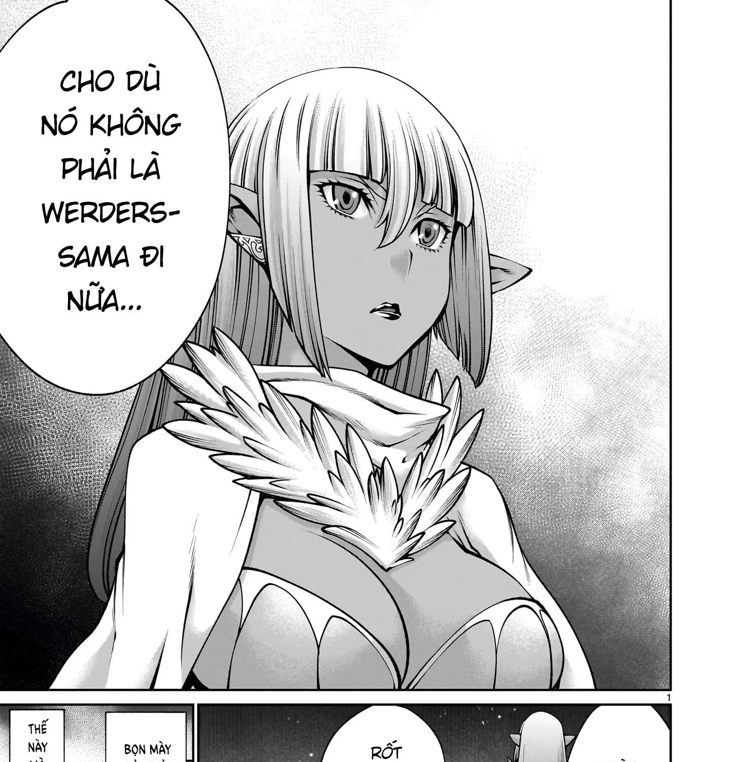 Read Saikyou Skill "Inochigoi" de Kuyashii Kedo Musou Shi Chau Moto Maou-sama no Sekai Seifuku Katsudou chapter 14 image 1 on Lezhin