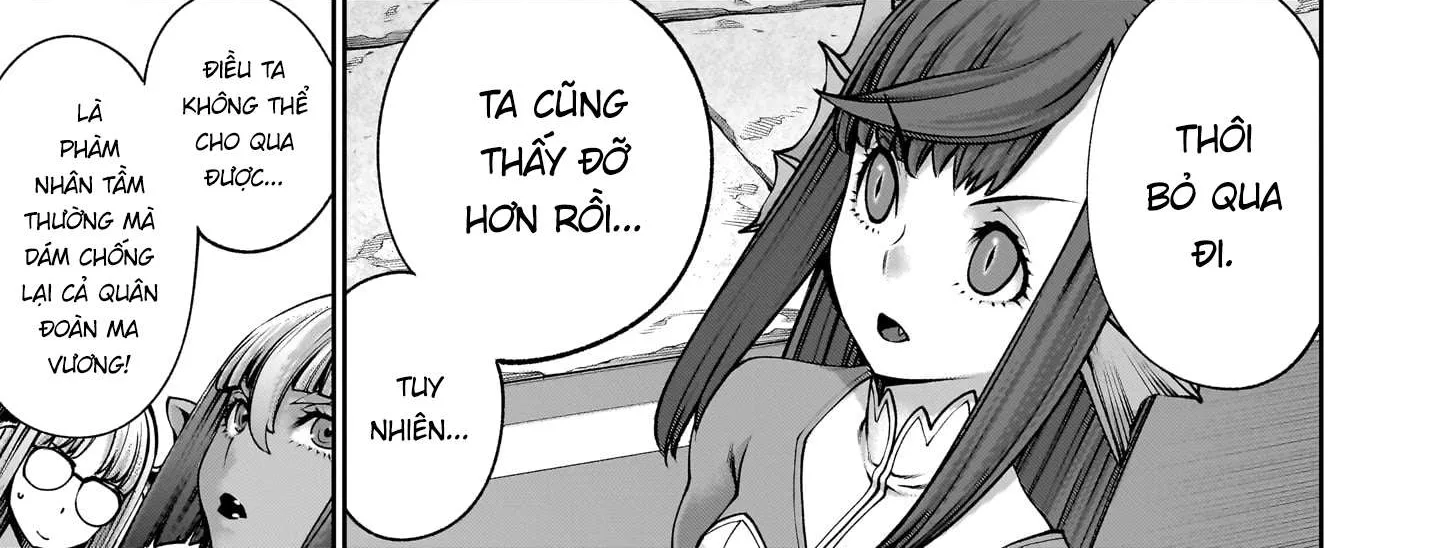 Read Saikyou Skill "Inochigoi" de Kuyashii Kedo Musou Shi Chau Moto Maou-sama no Sekai Seifuku Katsudou chapter 14 image 10 on Lezhin