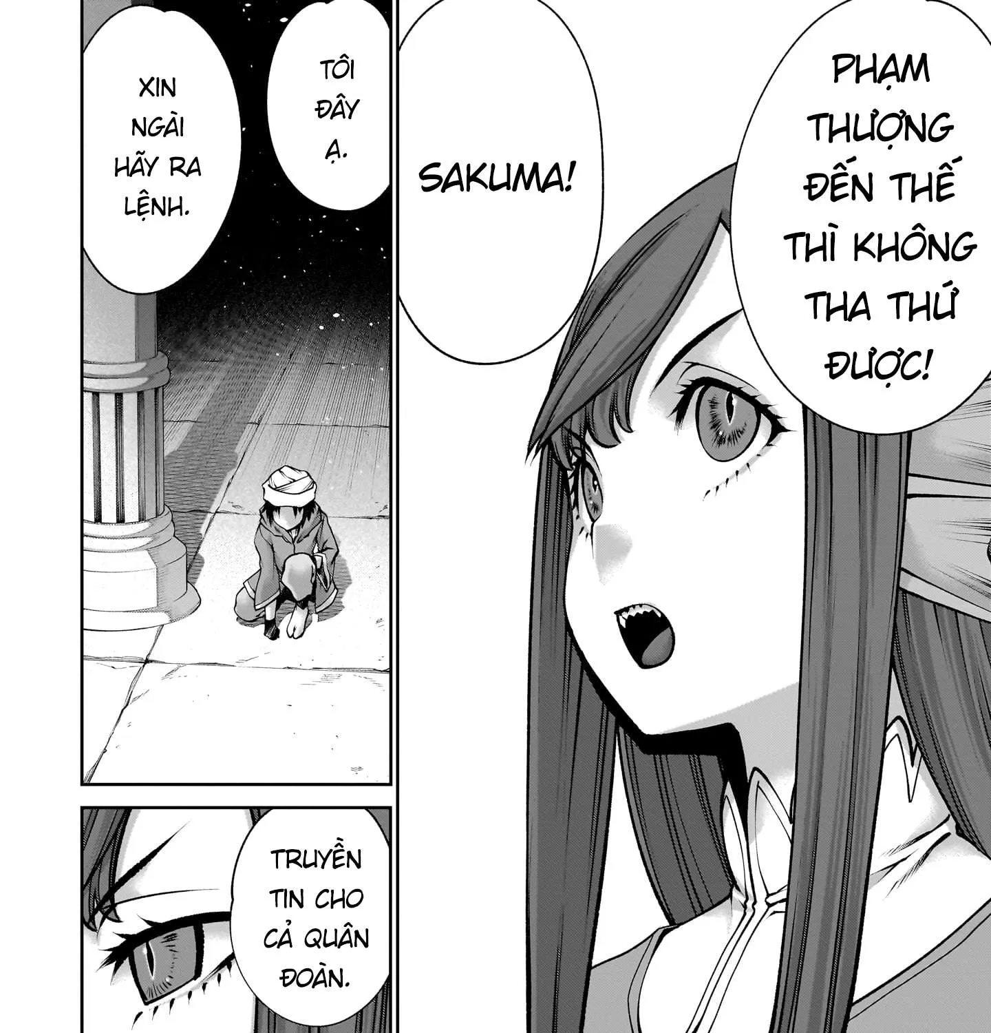Read Saikyou Skill "Inochigoi" de Kuyashii Kedo Musou Shi Chau Moto Maou-sama no Sekai Seifuku Katsudou chapter 14 image 11 on Lezhin