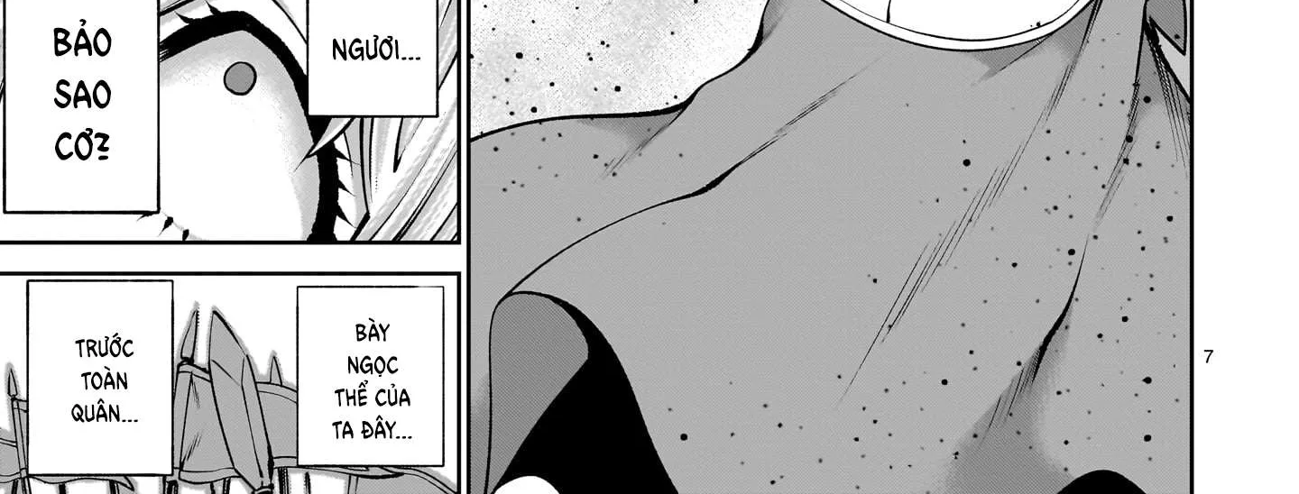 Read Saikyou Skill "Inochigoi" de Kuyashii Kedo Musou Shi Chau Moto Maou-sama no Sekai Seifuku Katsudou chapter 14 image 14 on Lezhin