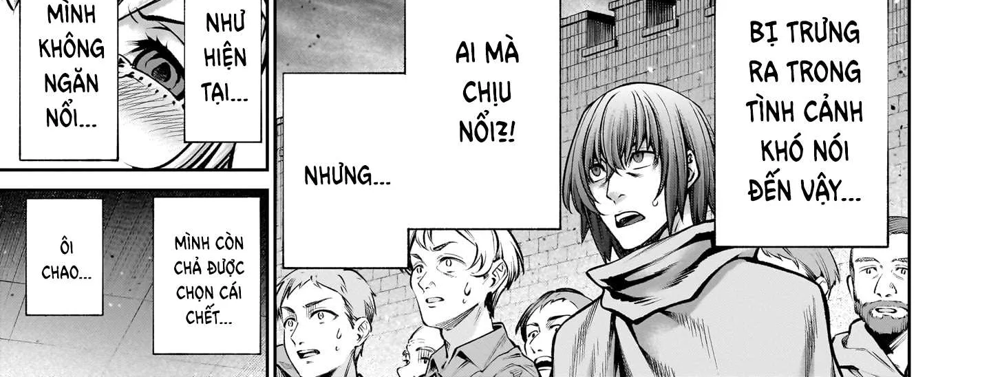 Read Saikyou Skill "Inochigoi" de Kuyashii Kedo Musou Shi Chau Moto Maou-sama no Sekai Seifuku Katsudou chapter 14 image 18 on Lezhin