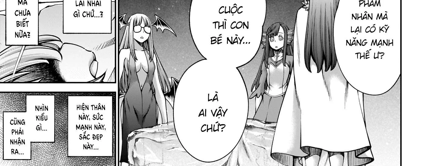 Read Saikyou Skill "Inochigoi" de Kuyashii Kedo Musou Shi Chau Moto Maou-sama no Sekai Seifuku Katsudou chapter 14 image 2 on Lezhin