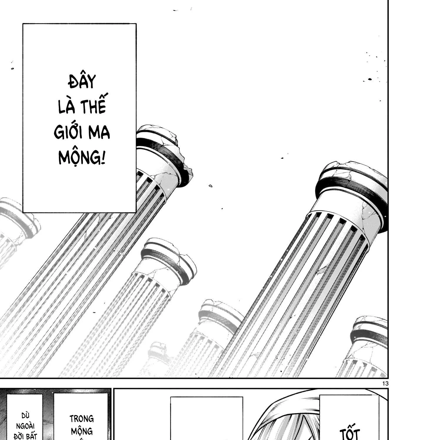 Read Saikyou Skill "Inochigoi" de Kuyashii Kedo Musou Shi Chau Moto Maou-sama no Sekai Seifuku Katsudou chapter 14 image 25 on Lezhin