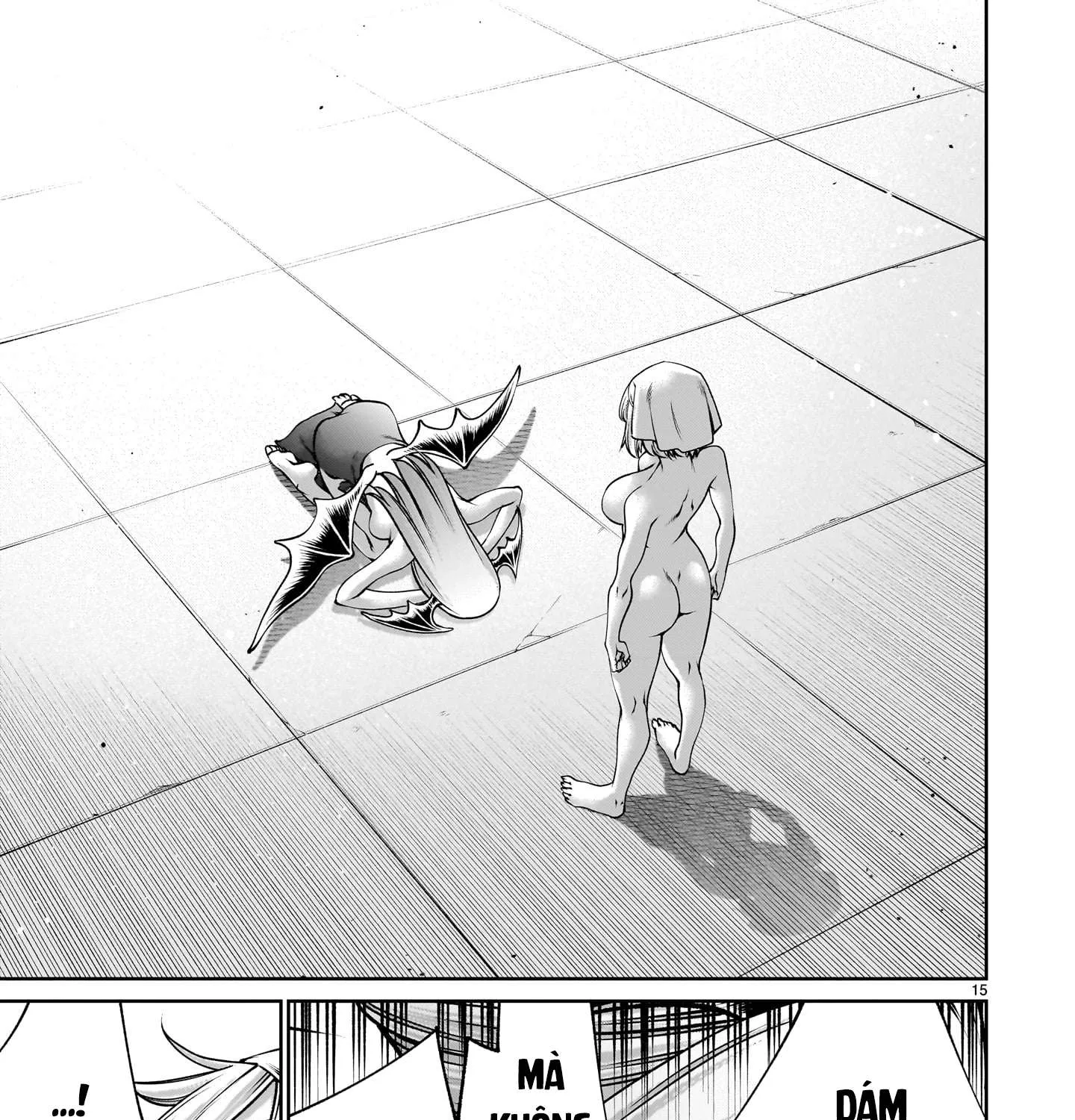 Read Saikyou Skill "Inochigoi" de Kuyashii Kedo Musou Shi Chau Moto Maou-sama no Sekai Seifuku Katsudou chapter 14 image 29 on Lezhin